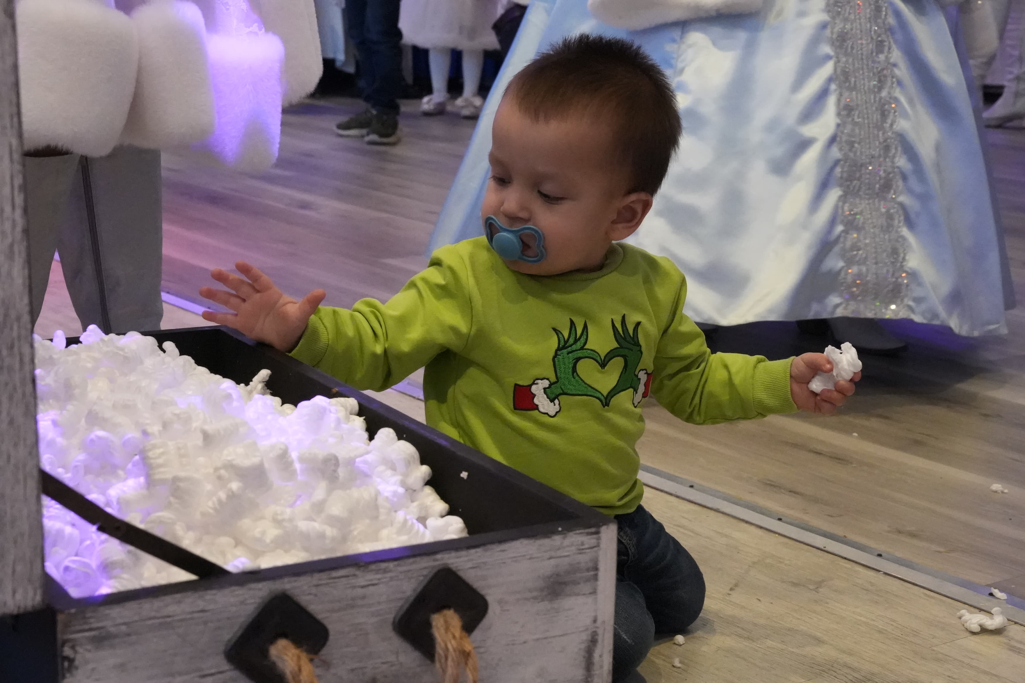 Детская Новогодняя Ёлка 2026