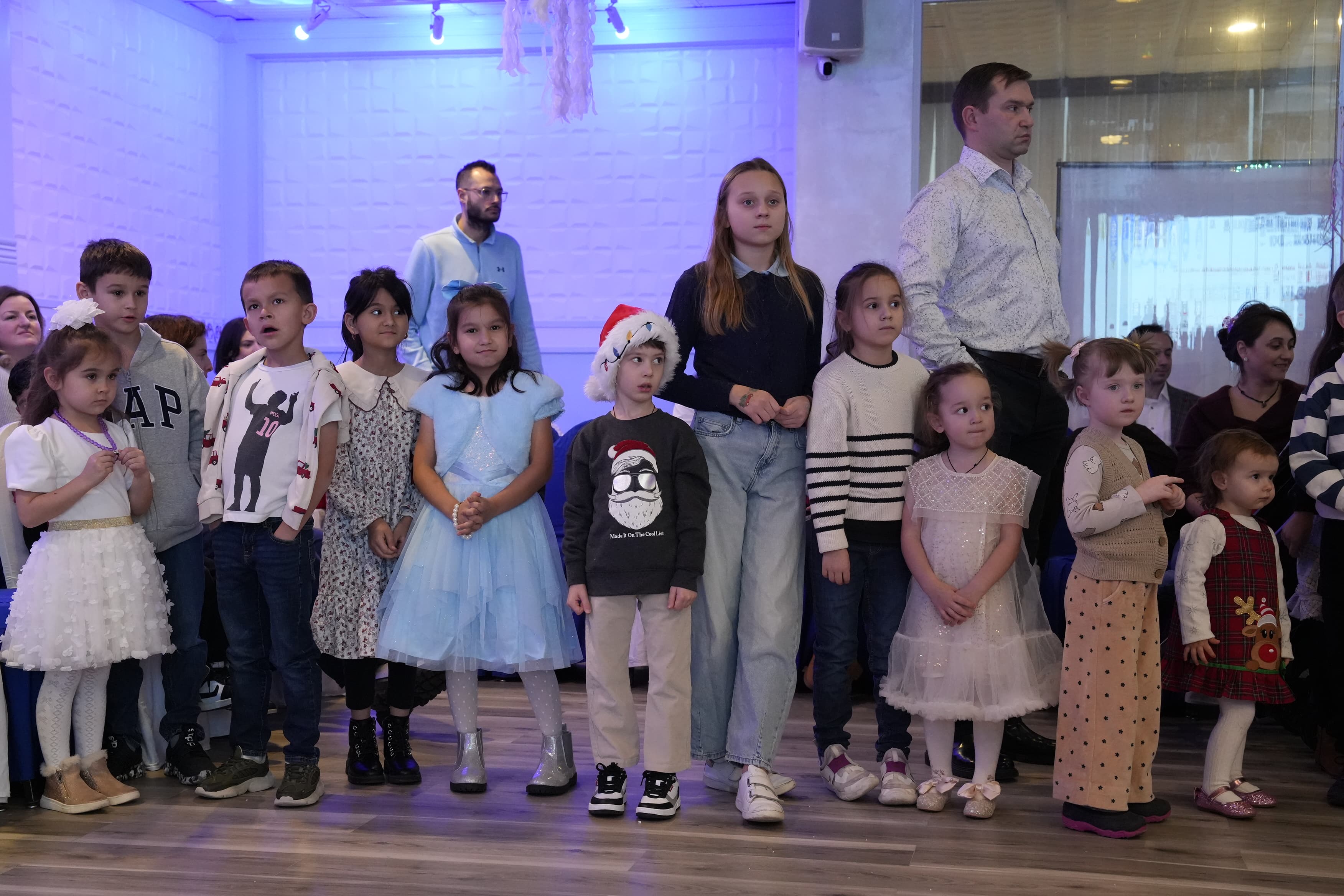 Детская Новогодняя Ёлка 2026