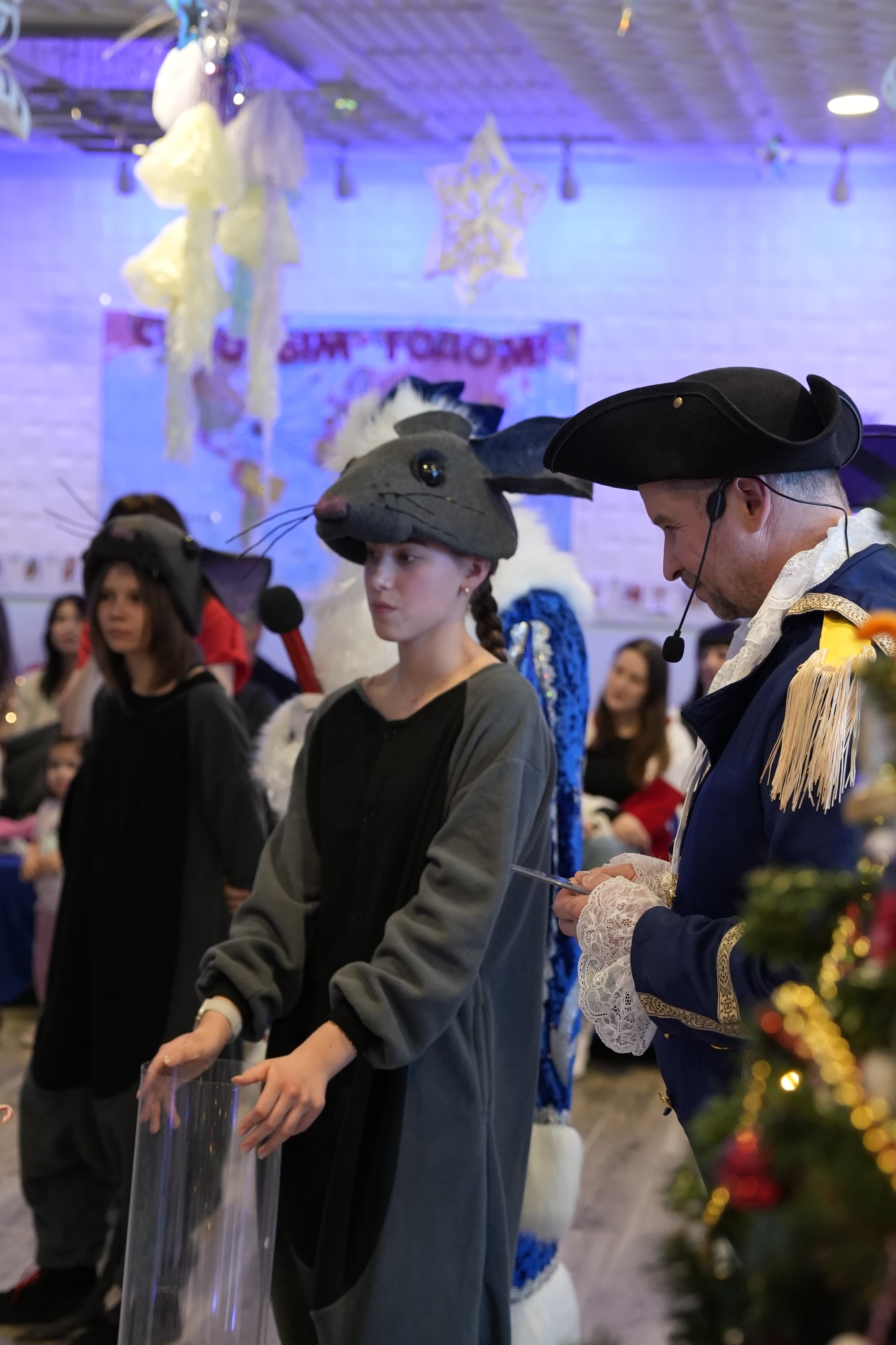 Детская Новогодняя Ёлка 2026