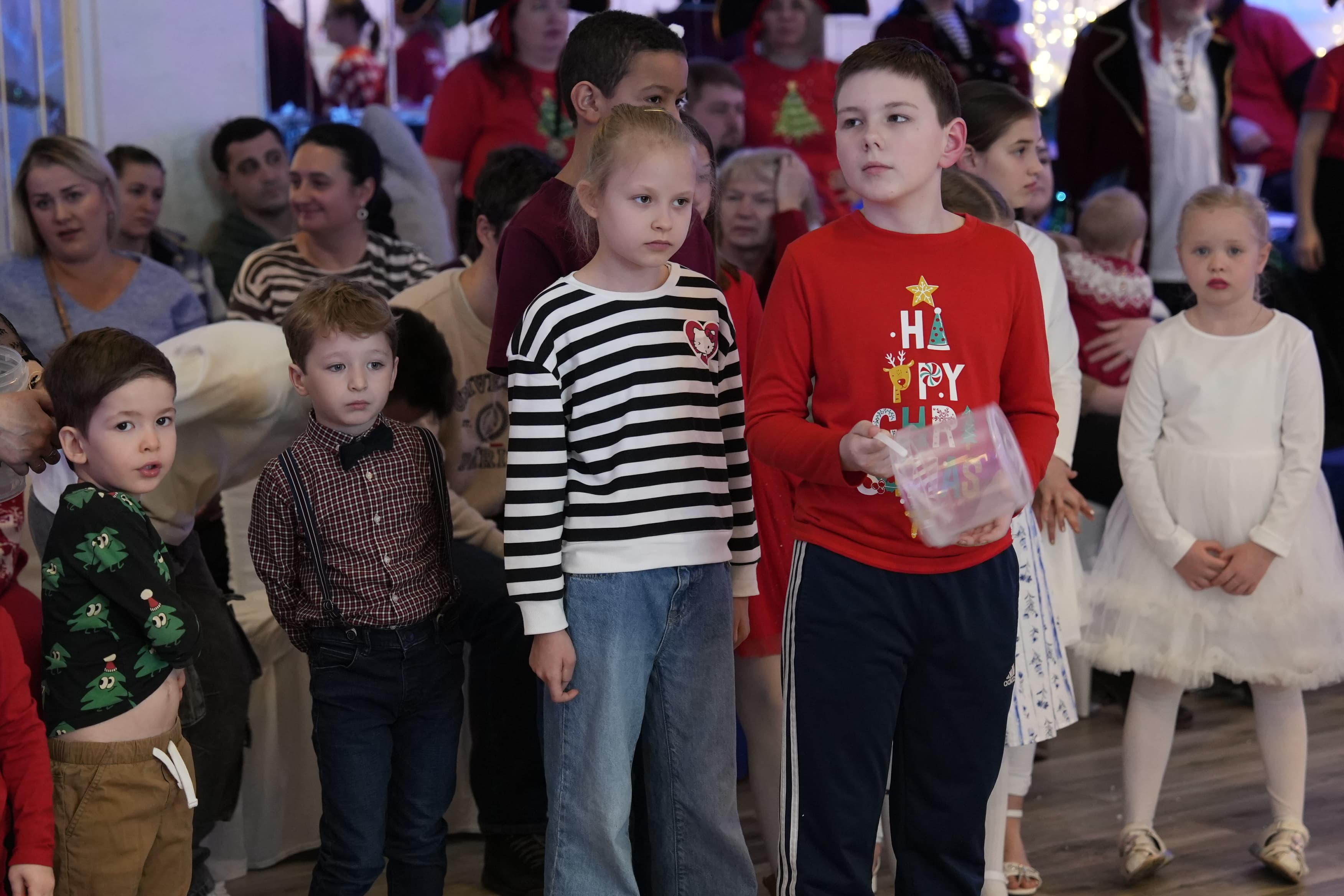 Детская Новогодняя Ёлка 2026