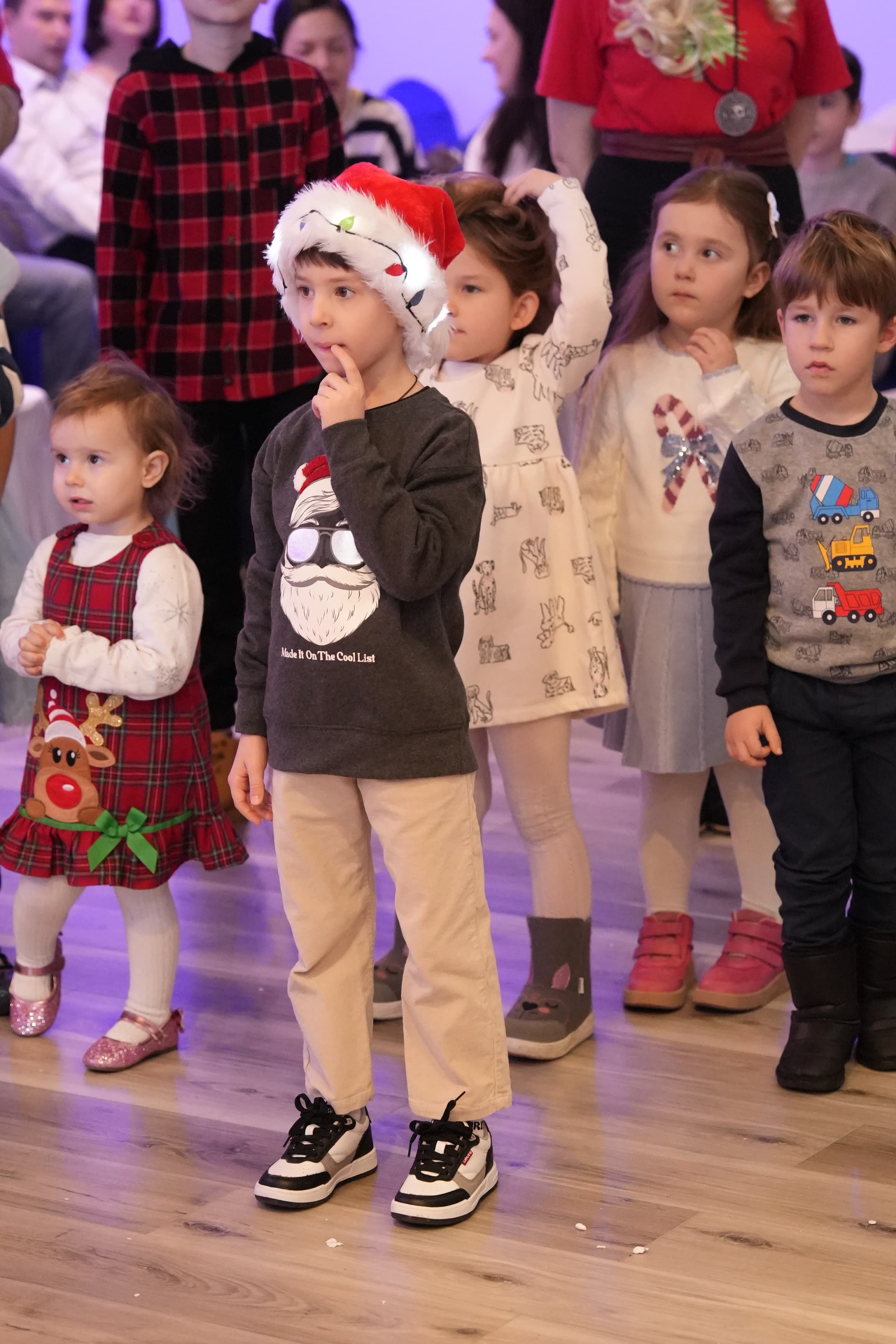 Детская Новогодняя Ёлка 2026