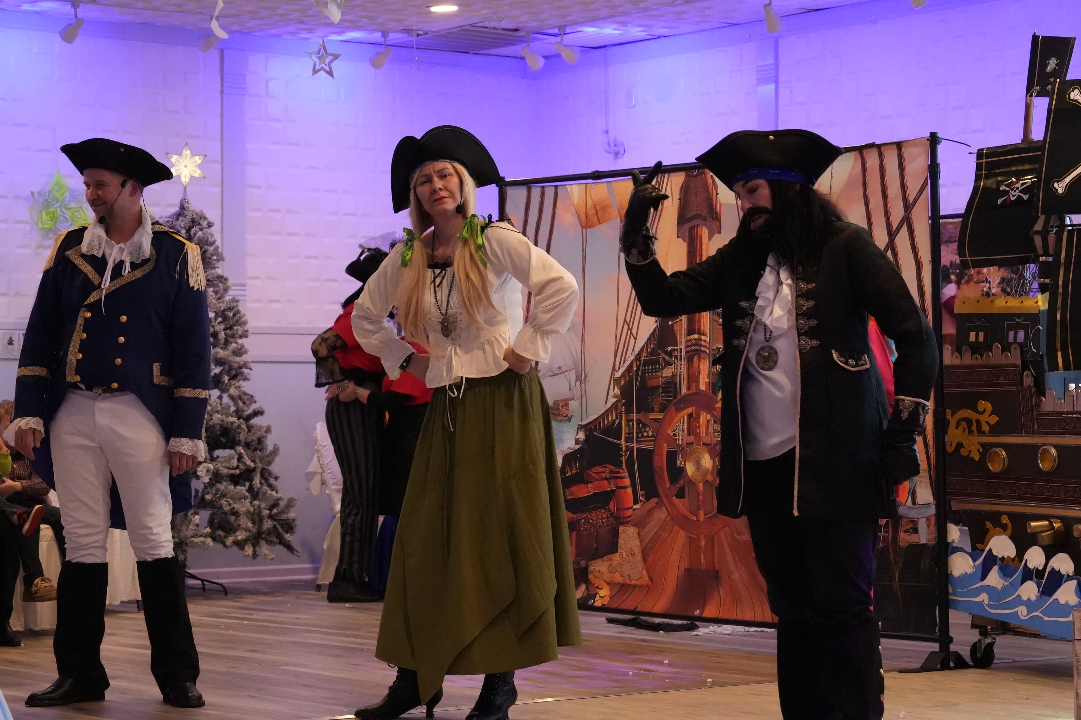 Детская Новогодняя Ёлка 2026