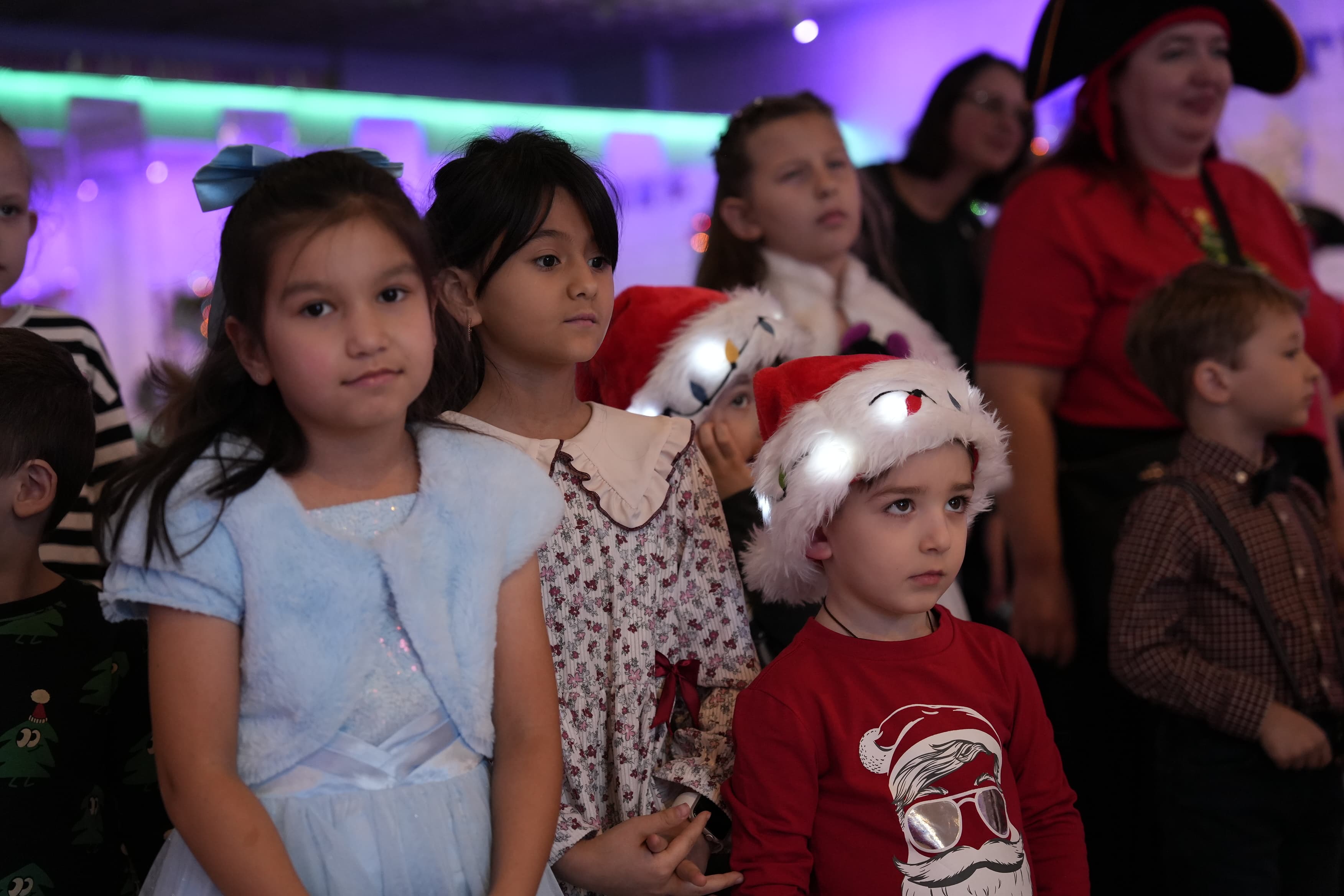 Детская Новогодняя Ёлка 2026