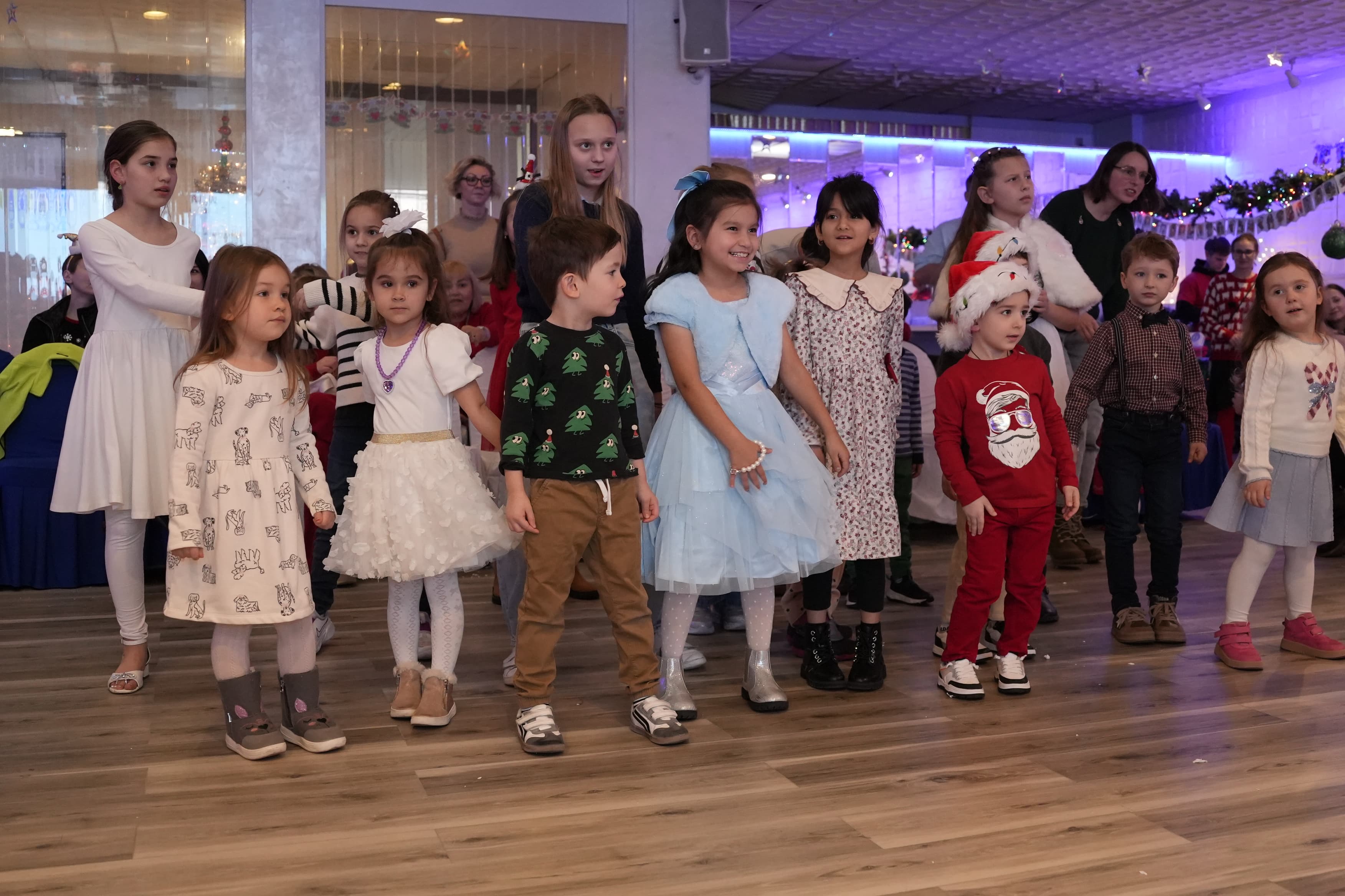 Детская Новогодняя Ёлка 2026