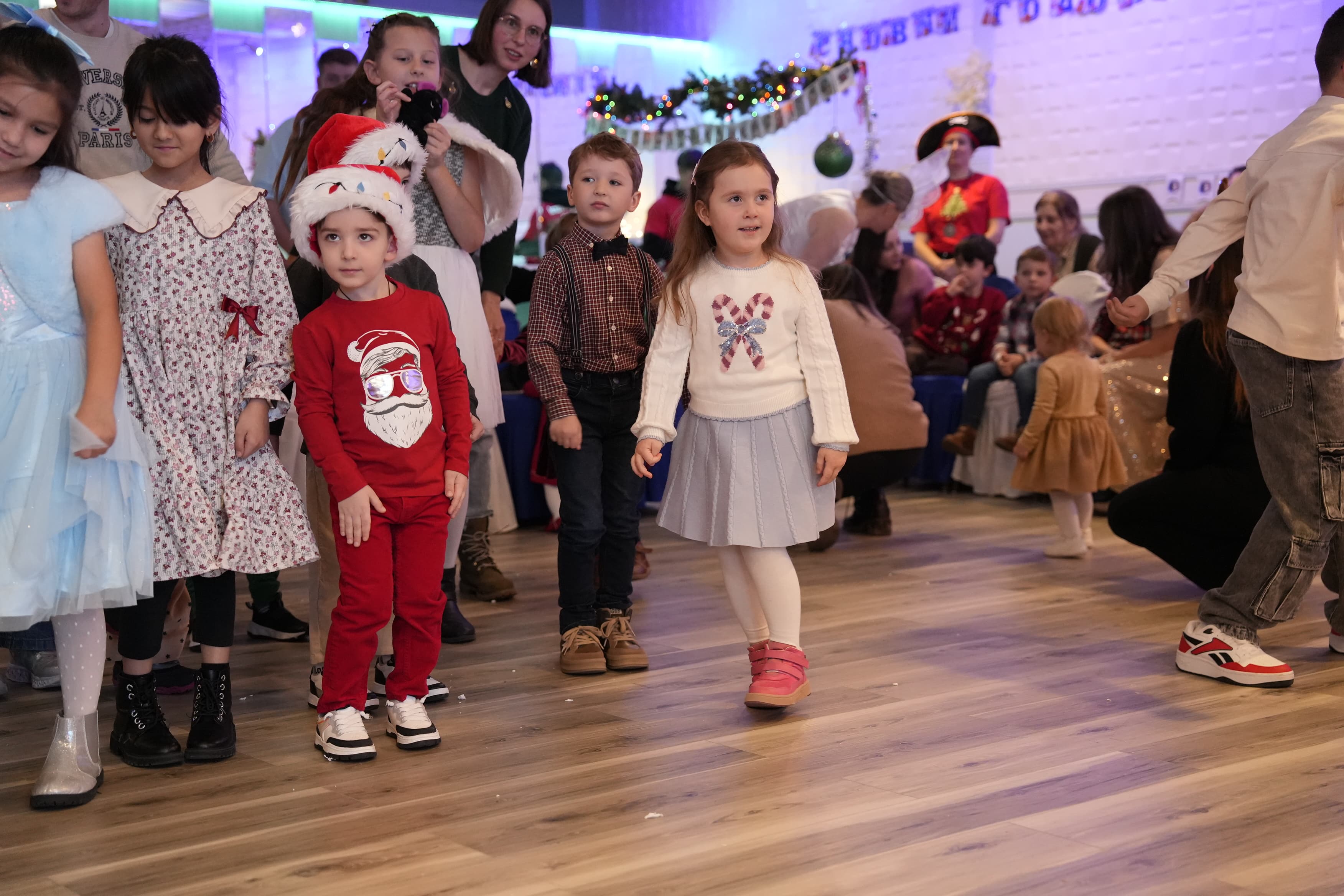 Детская Новогодняя Ёлка 2026