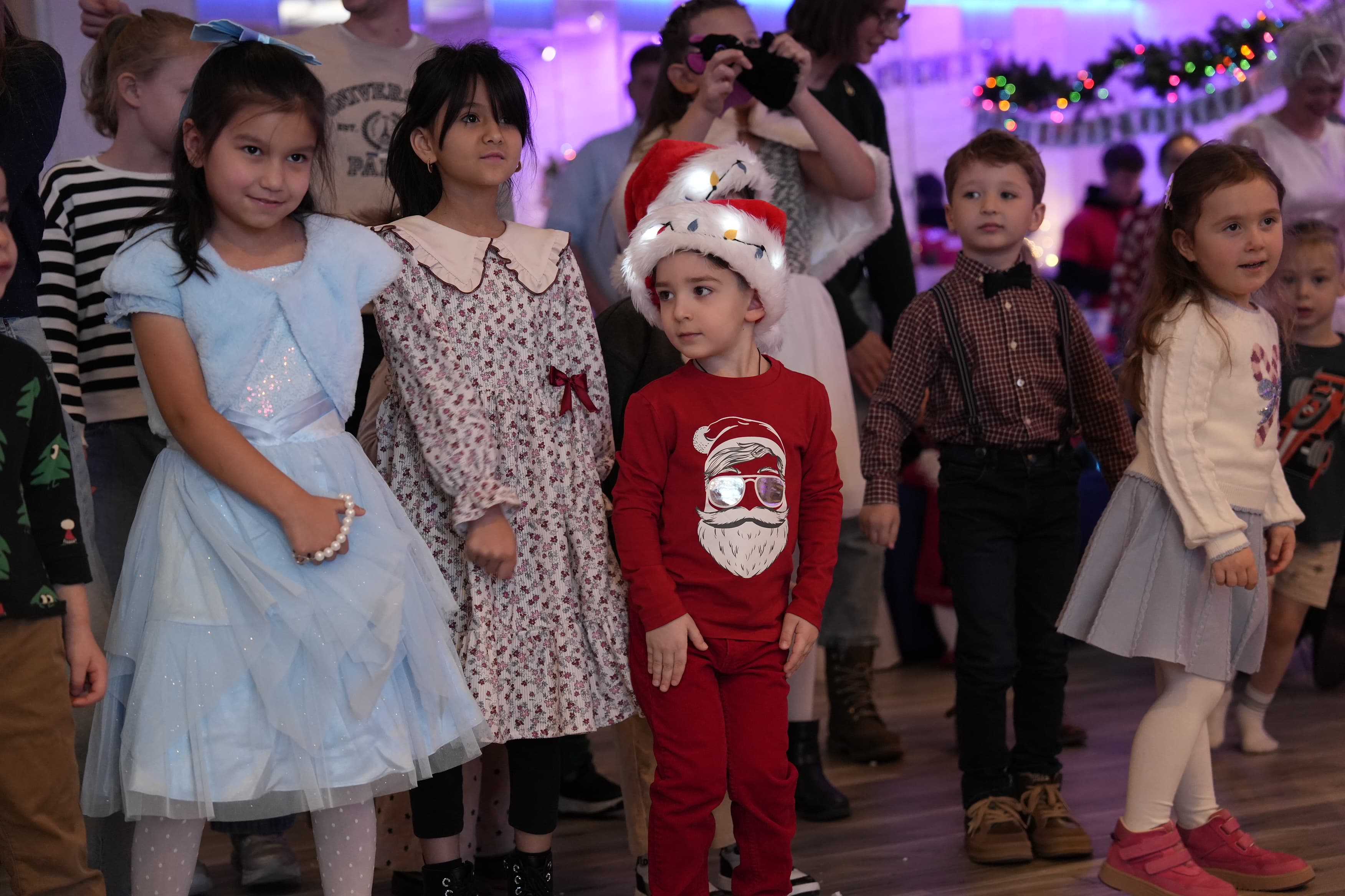 Детская Новогодняя Ёлка 2026