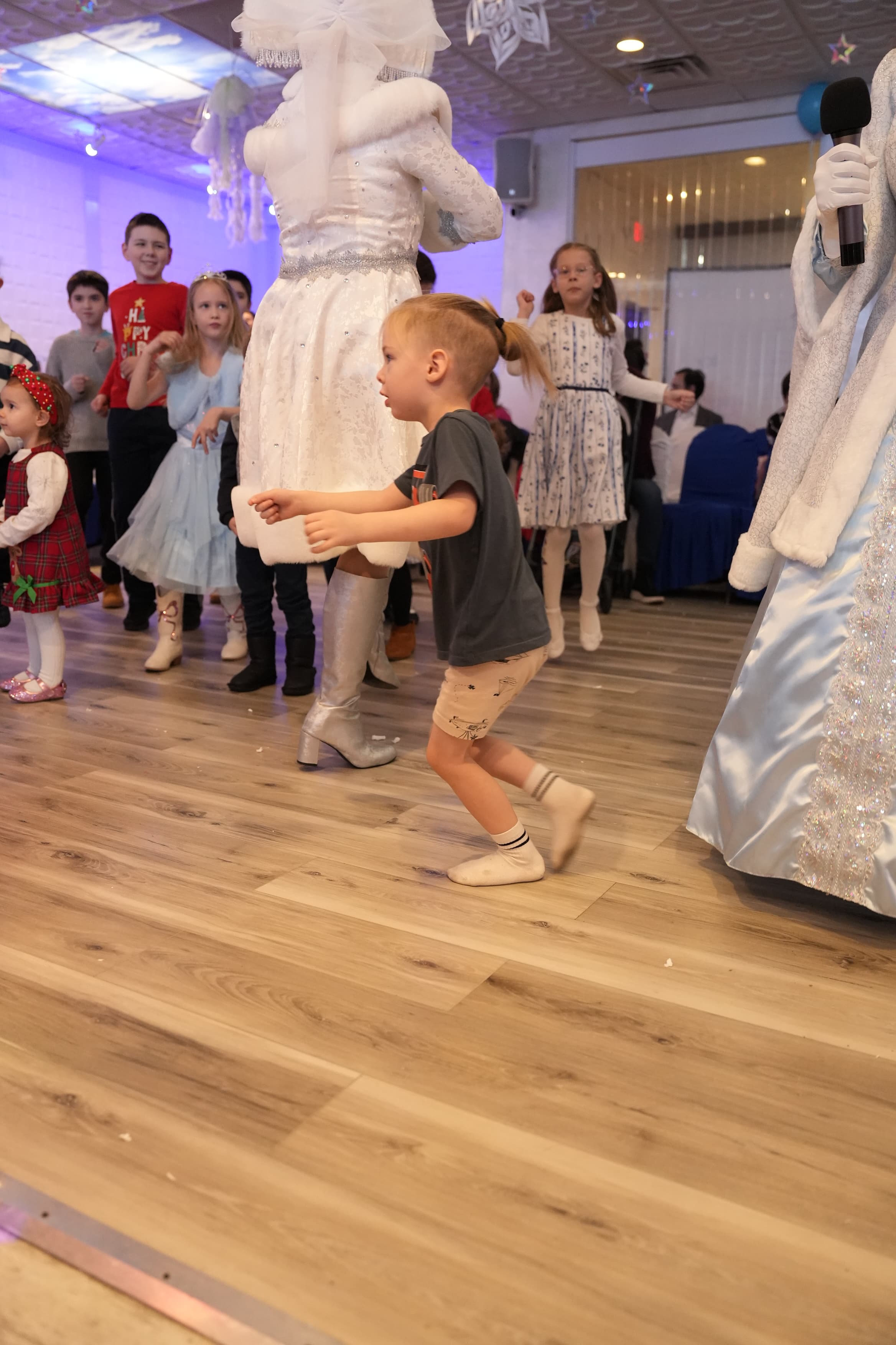 Детская Новогодняя Ёлка 2026