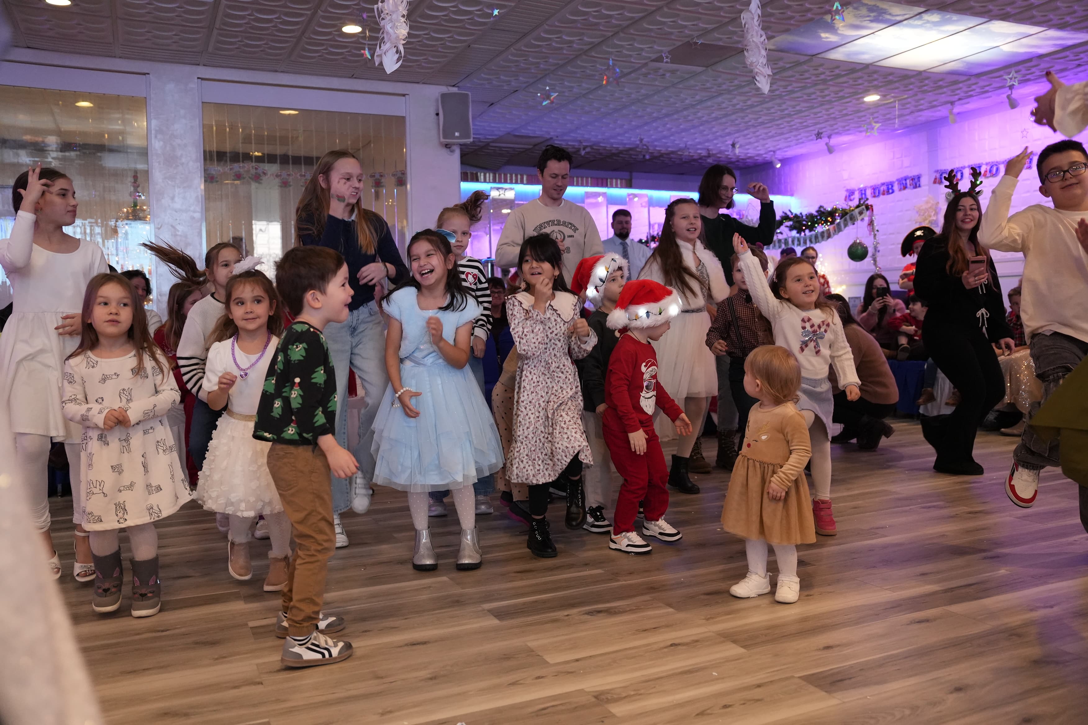 Детская Новогодняя Ёлка 2026