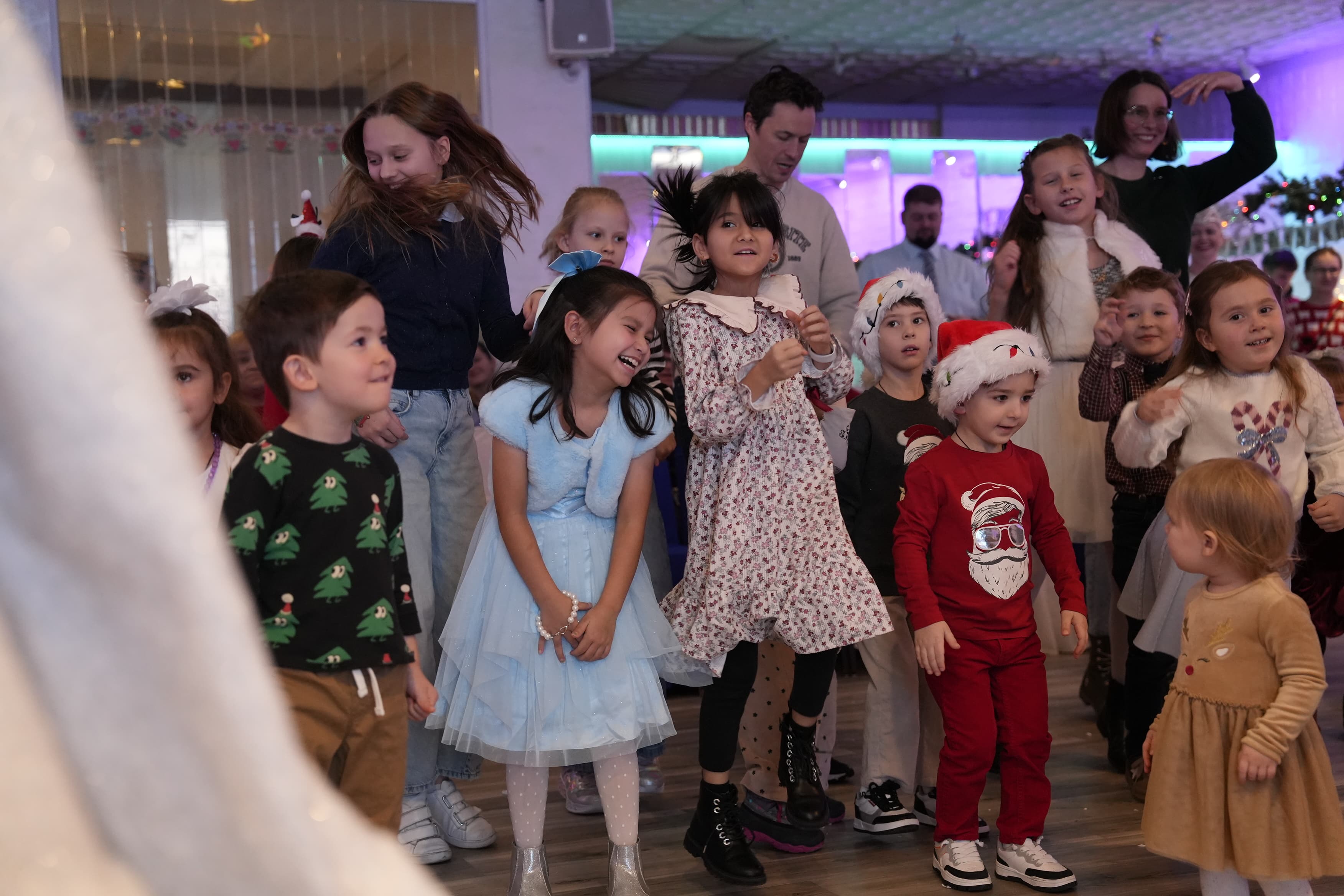 Детская Новогодняя Ёлка 2026