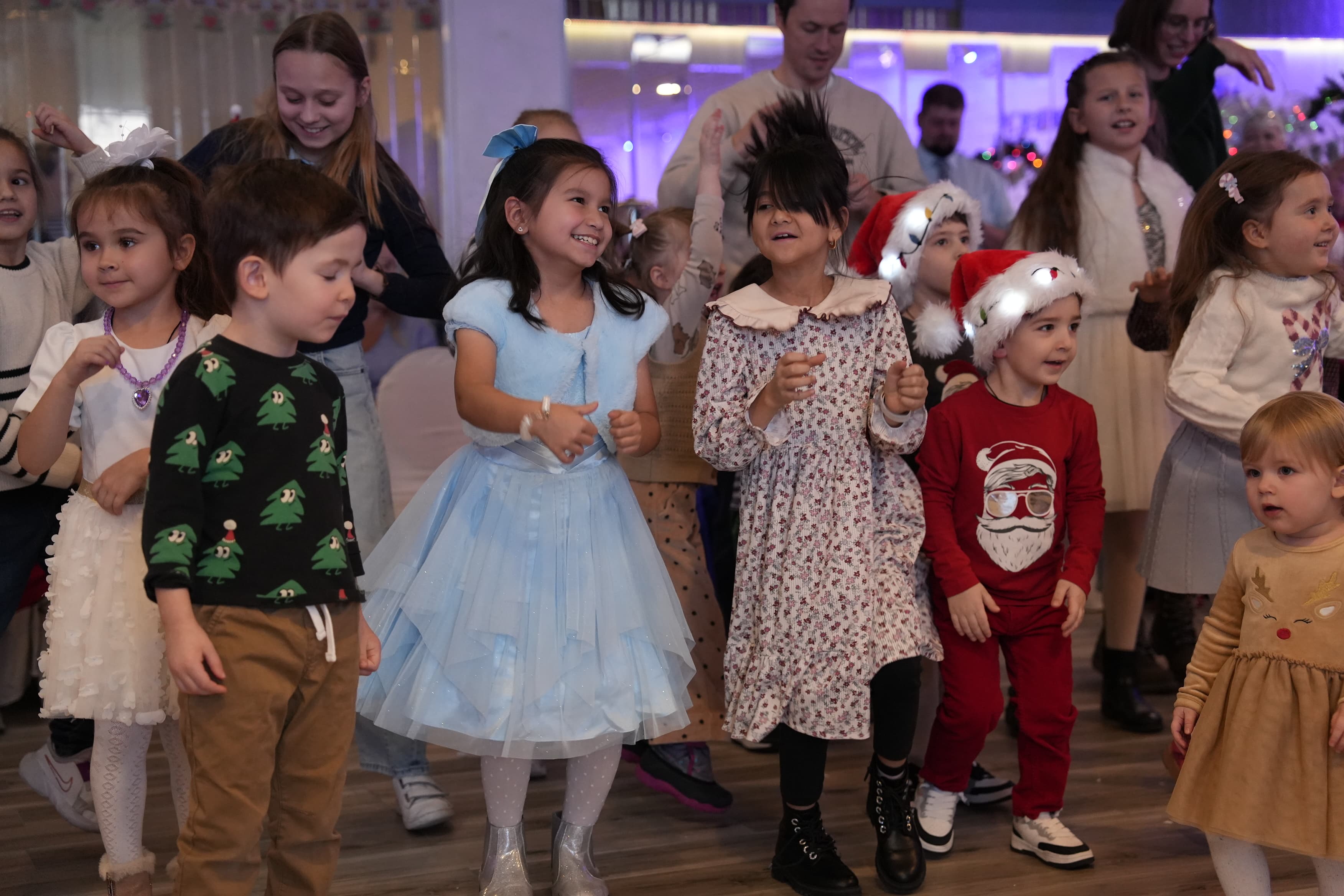 Детская Новогодняя Ёлка 2026