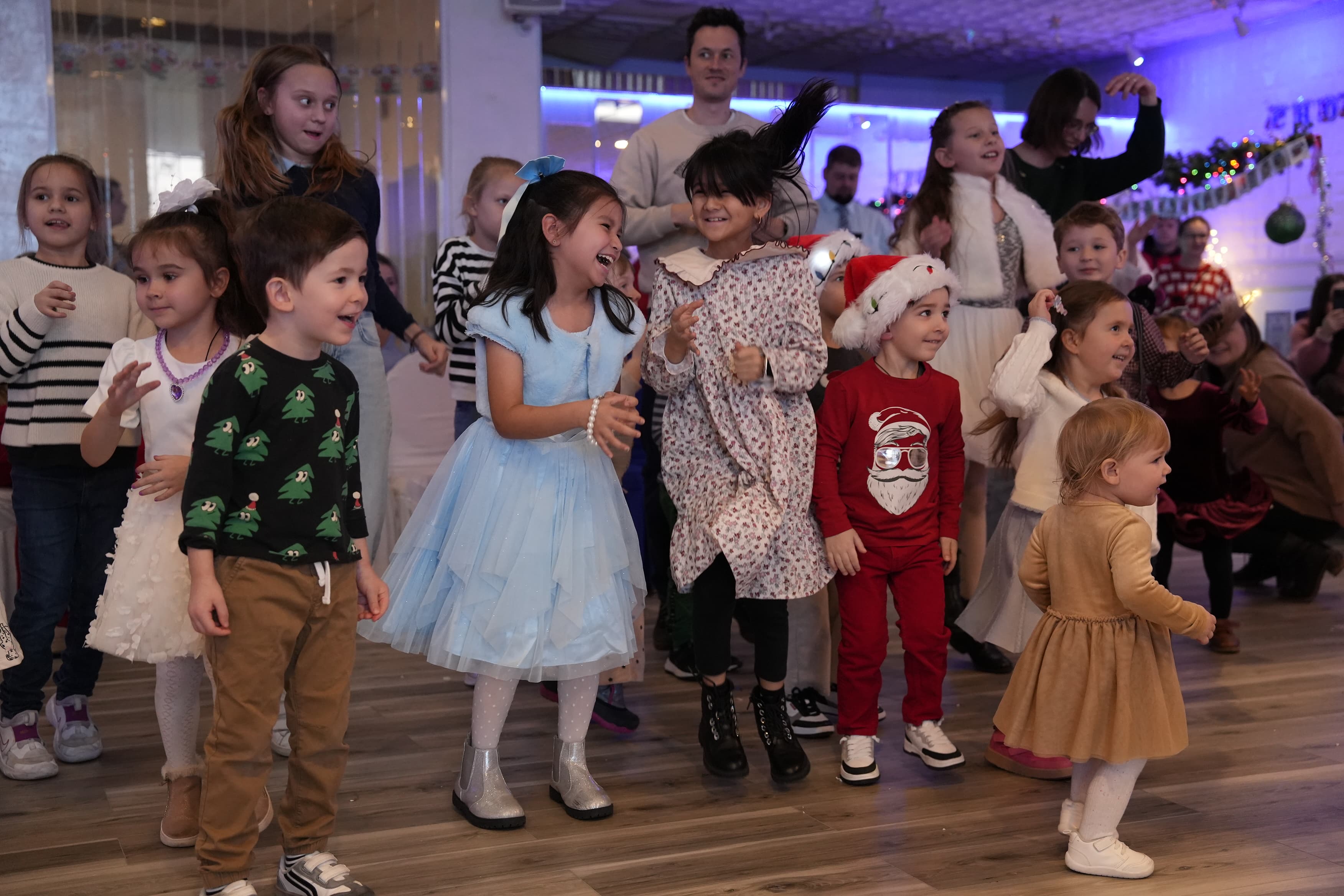 Детская Новогодняя Ёлка 2026