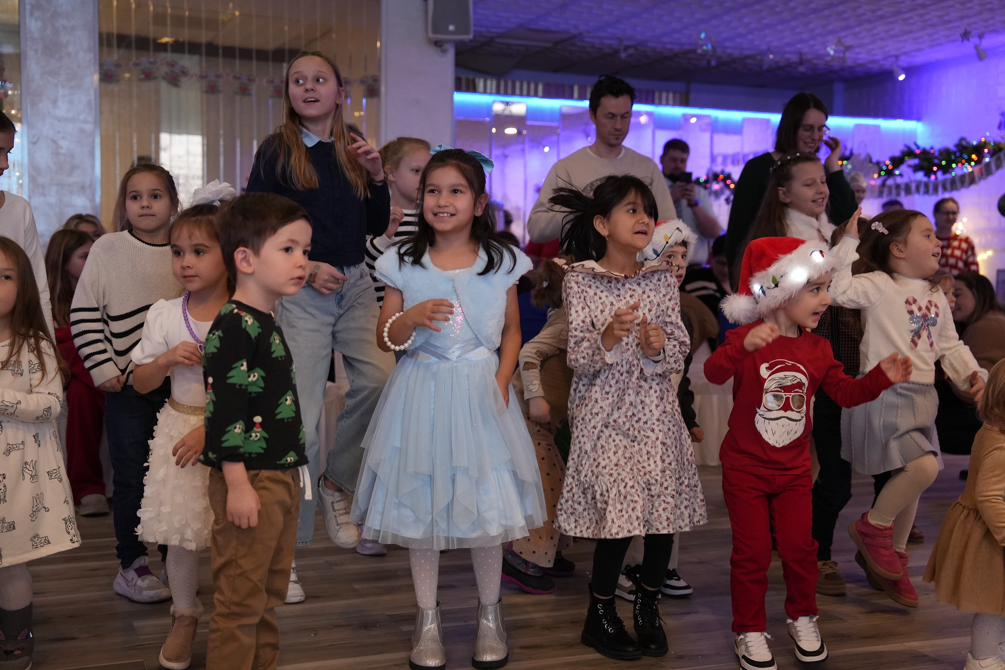 Детская Новогодняя Ёлка 2026