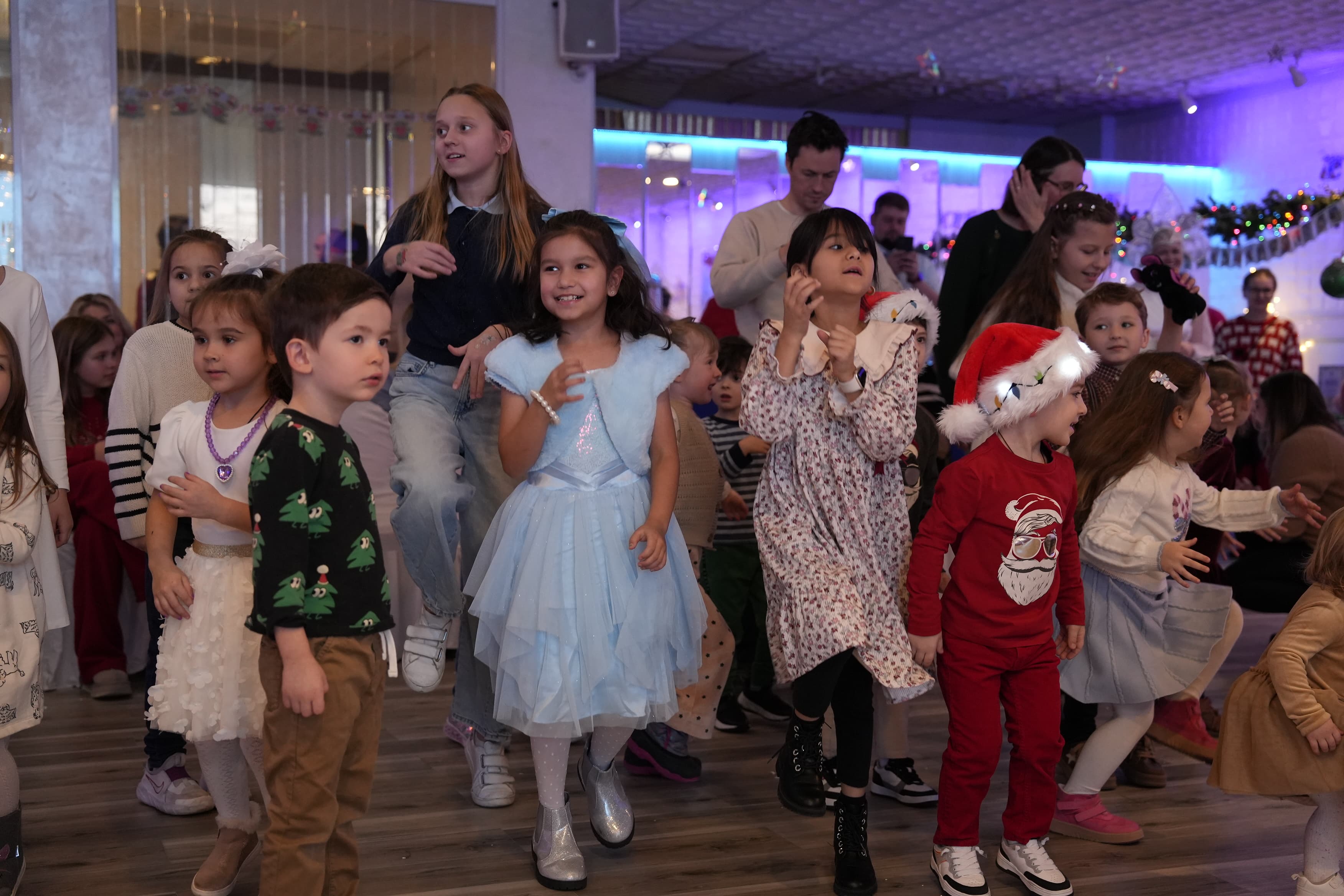 Детская Новогодняя Ёлка 2026