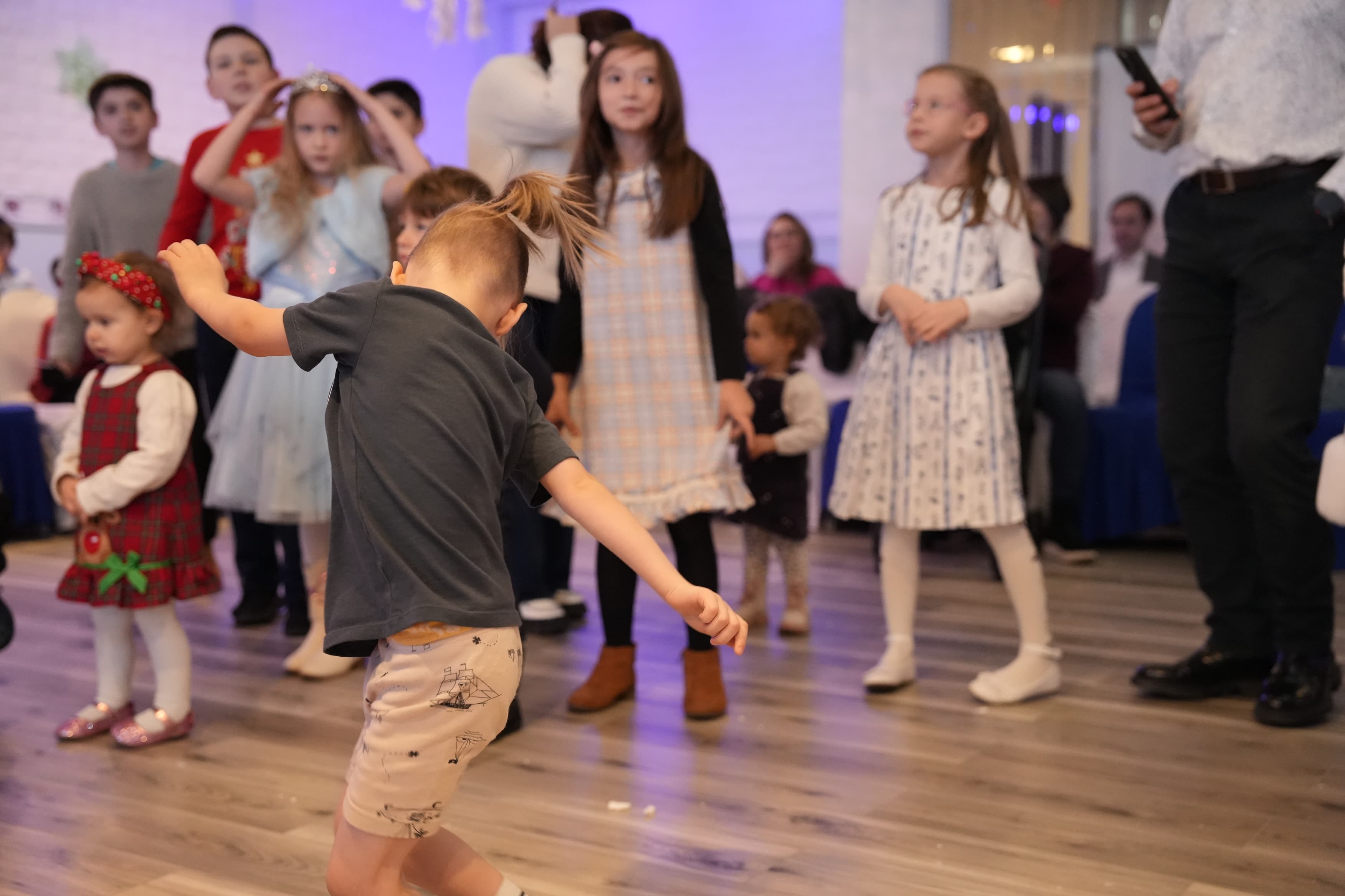 Детская Новогодняя Ёлка 2026