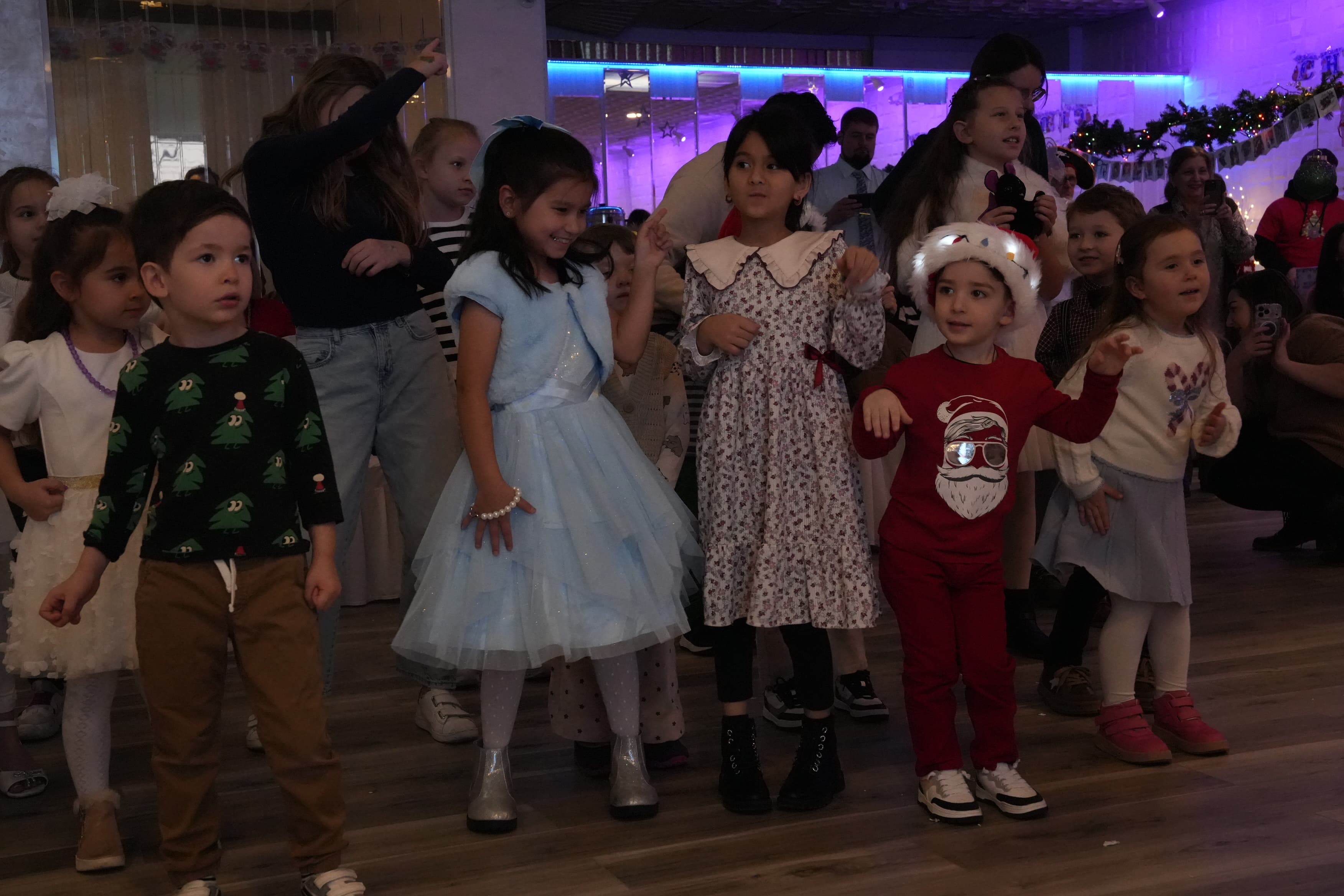 Детская Новогодняя Ёлка 2026