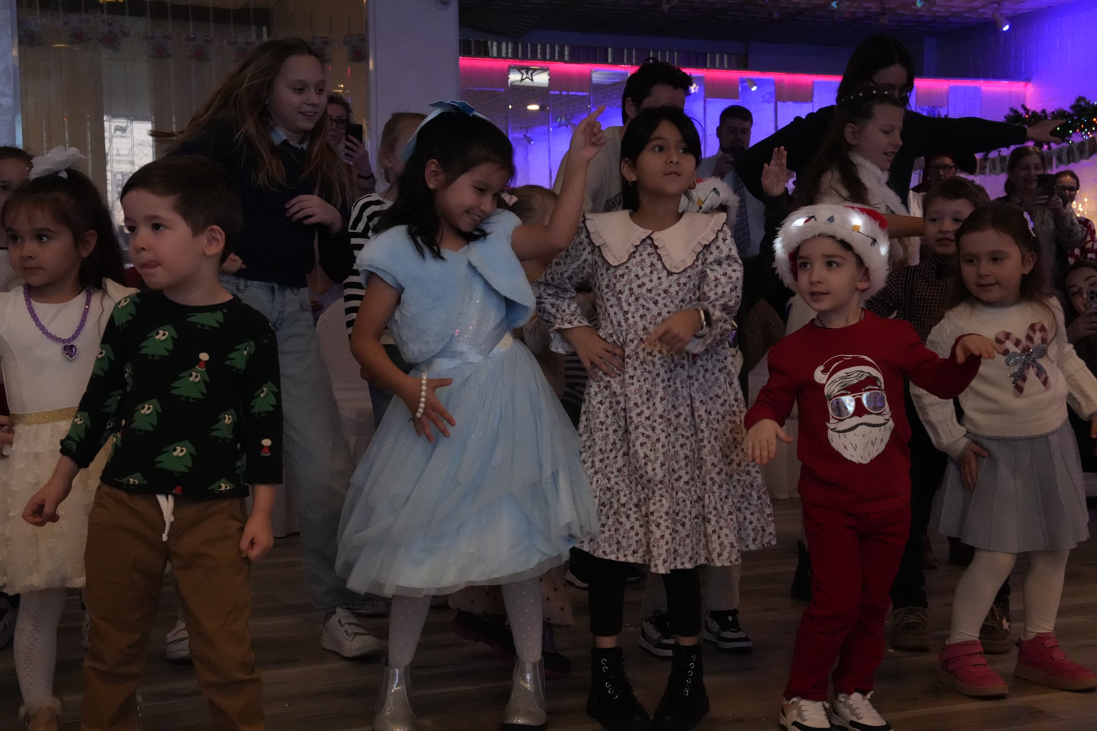 Детская Новогодняя Ёлка 2026