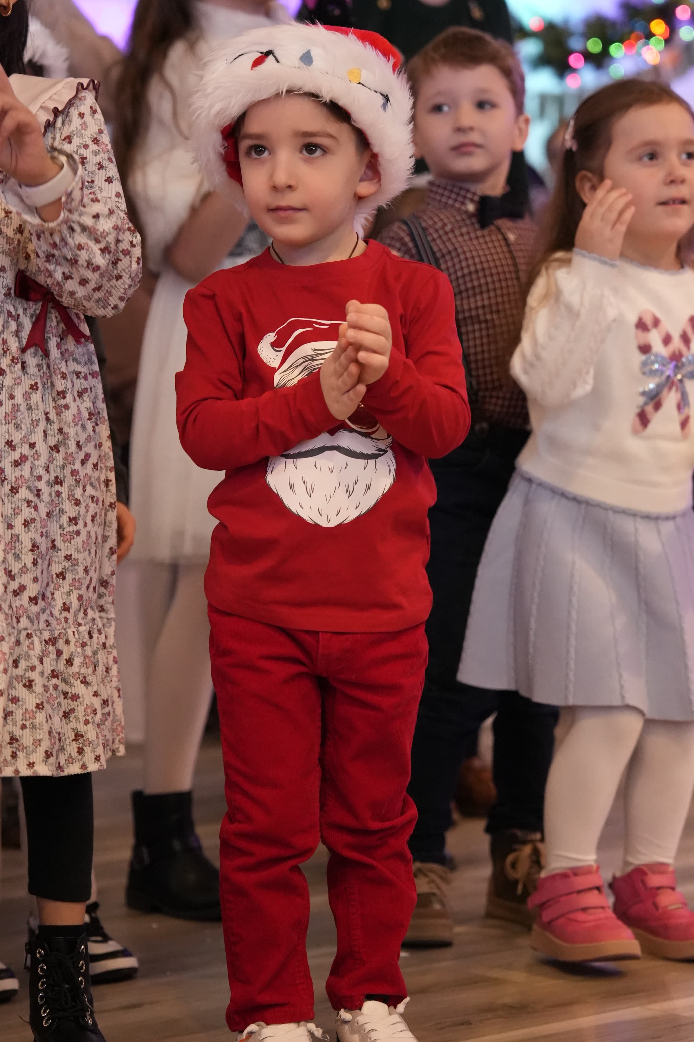 Детская Новогодняя Ёлка 2026