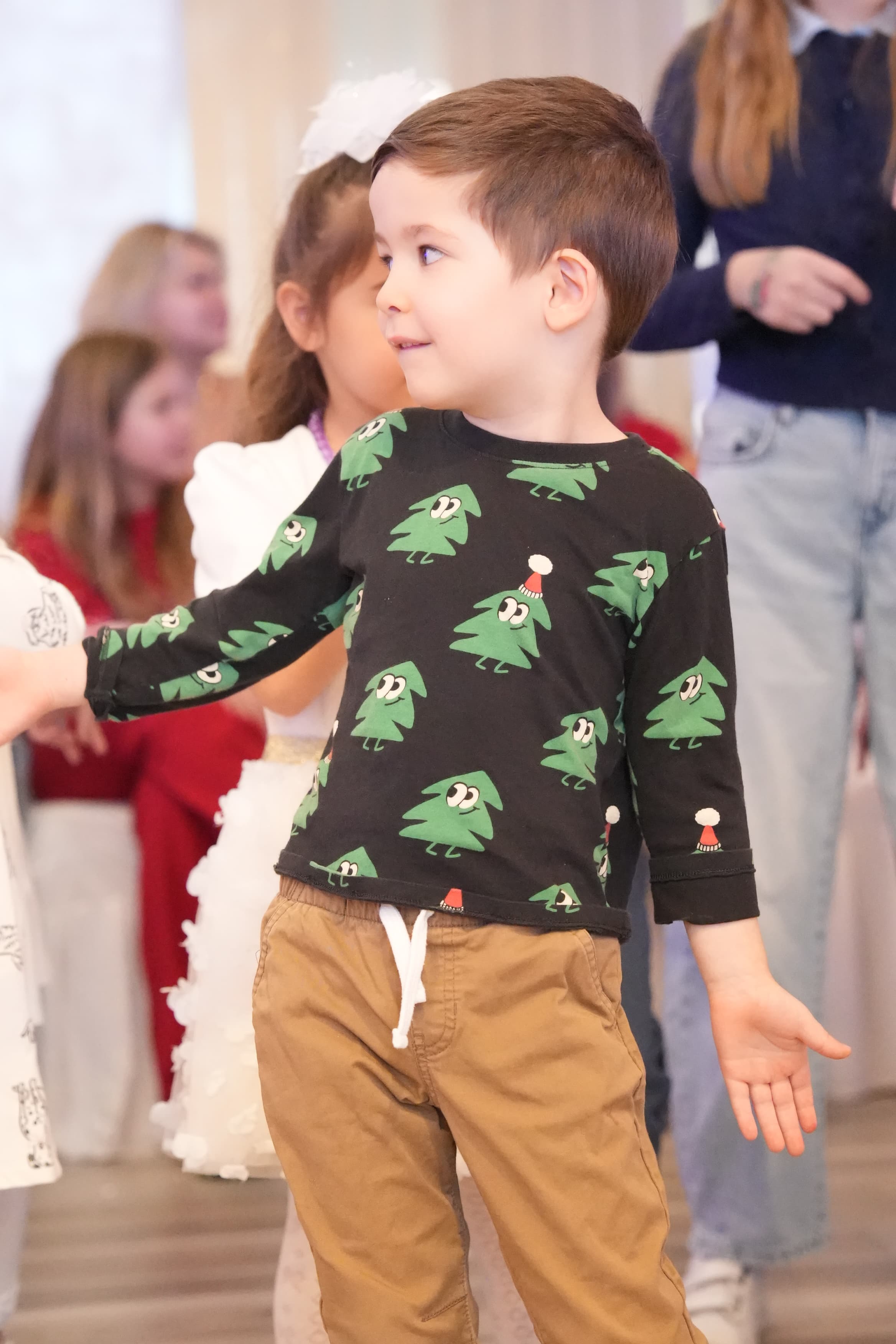 Детская Новогодняя Ёлка 2026