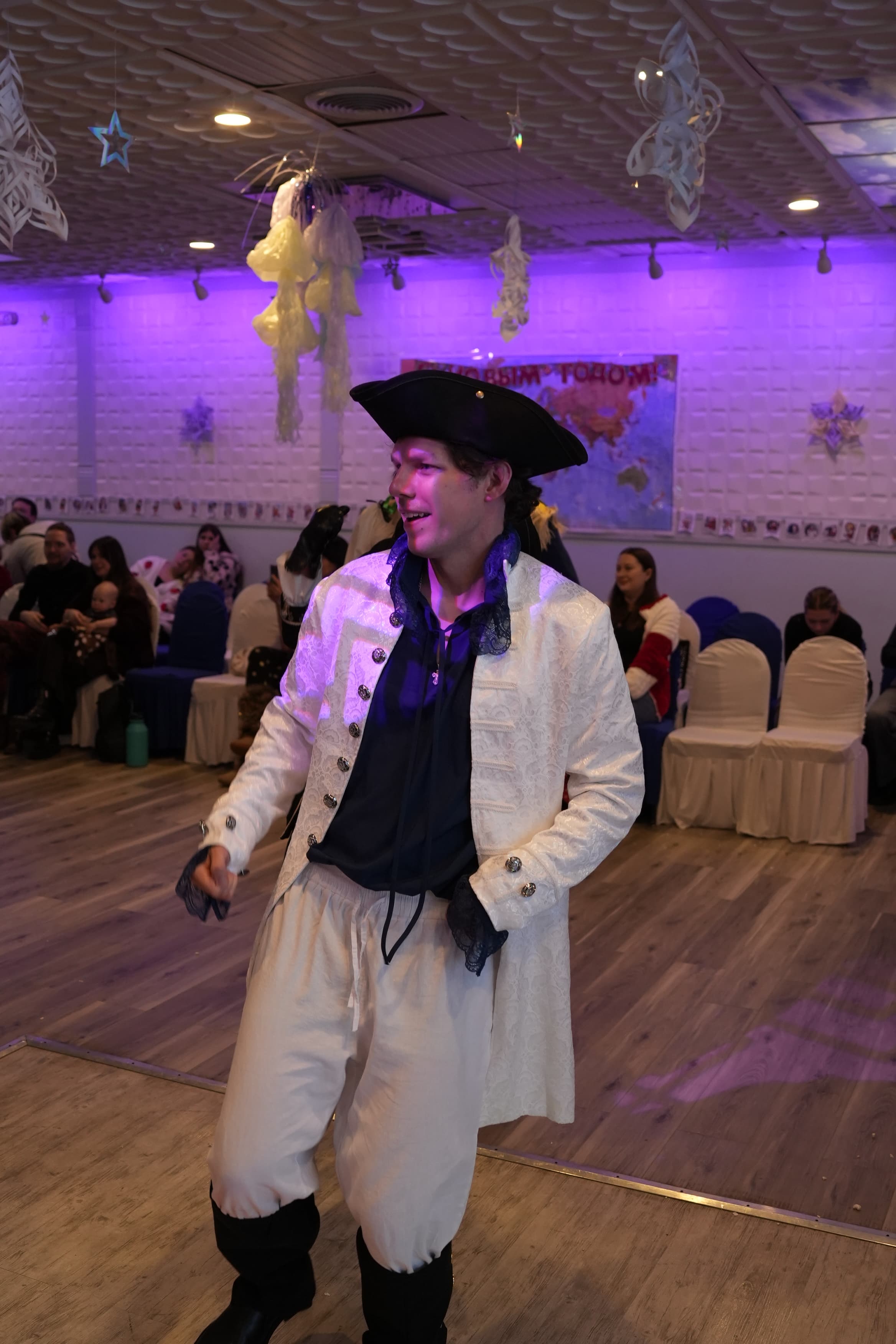 Детская Новогодняя Ёлка 2026