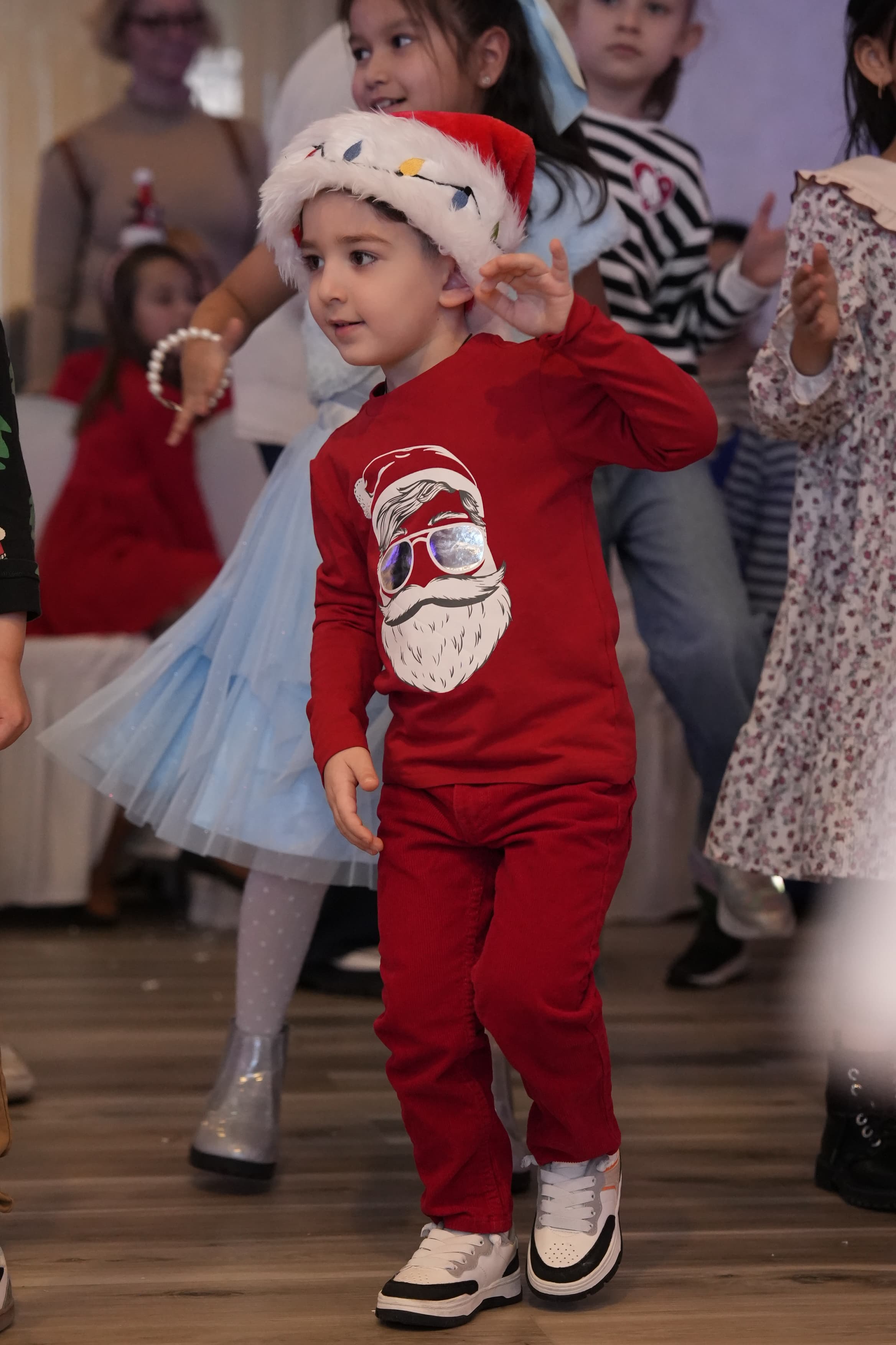 Детская Новогодняя Ёлка 2026