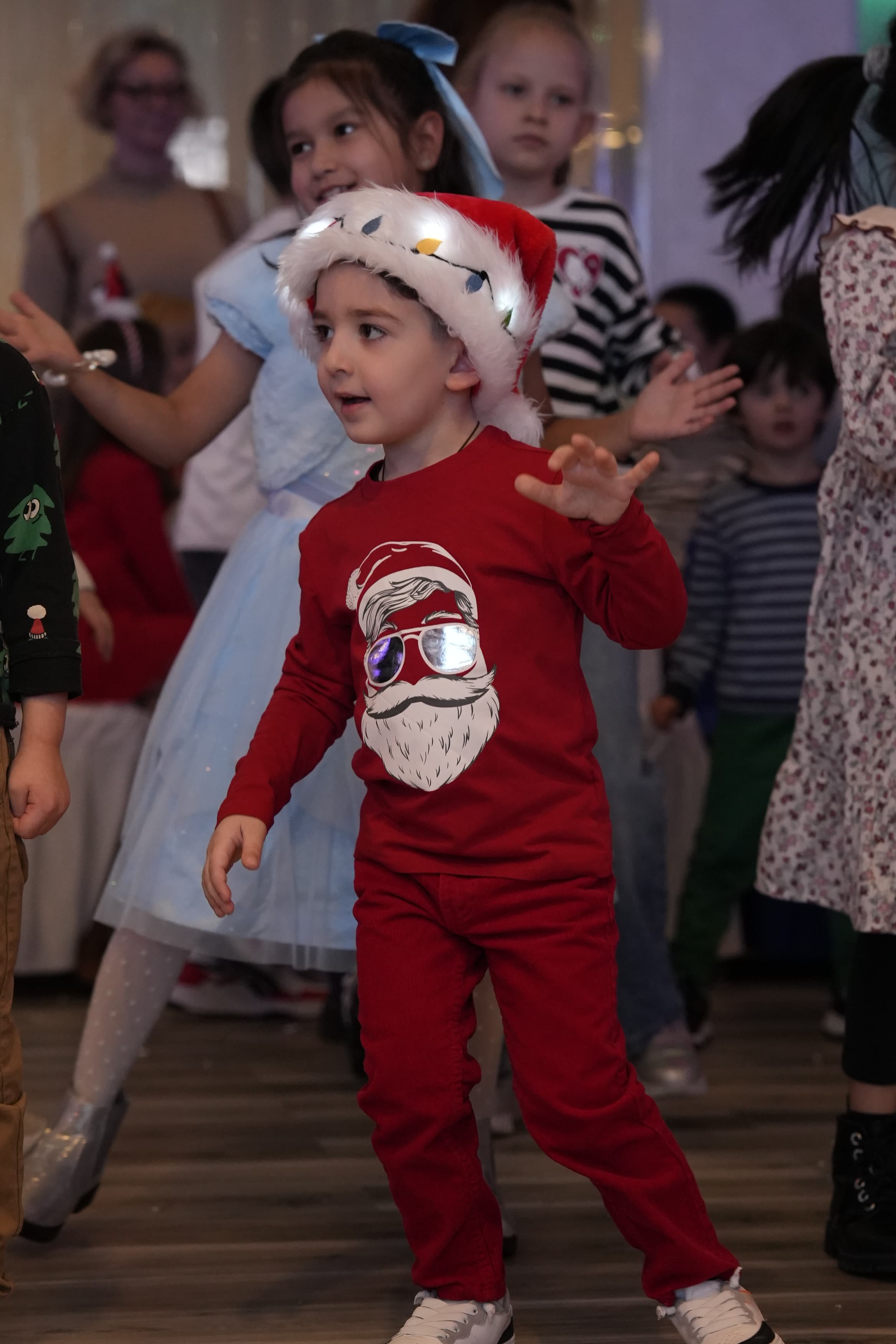 Детская Новогодняя Ёлка 2026