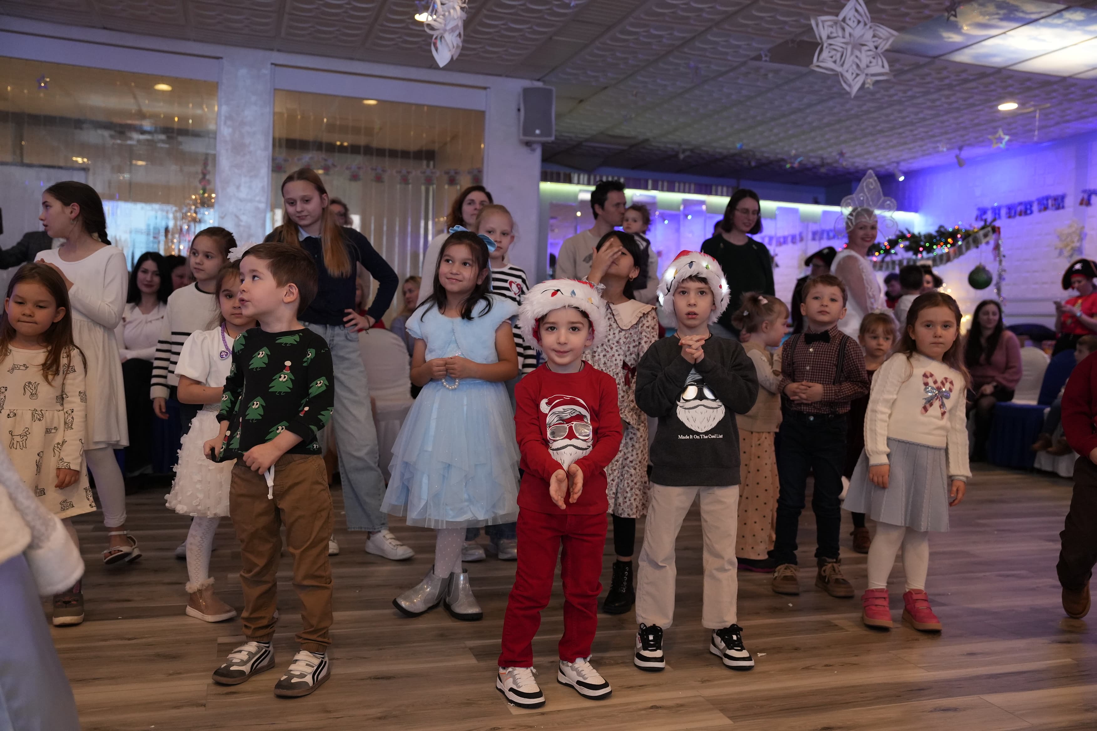 Детская Новогодняя Ёлка 2026