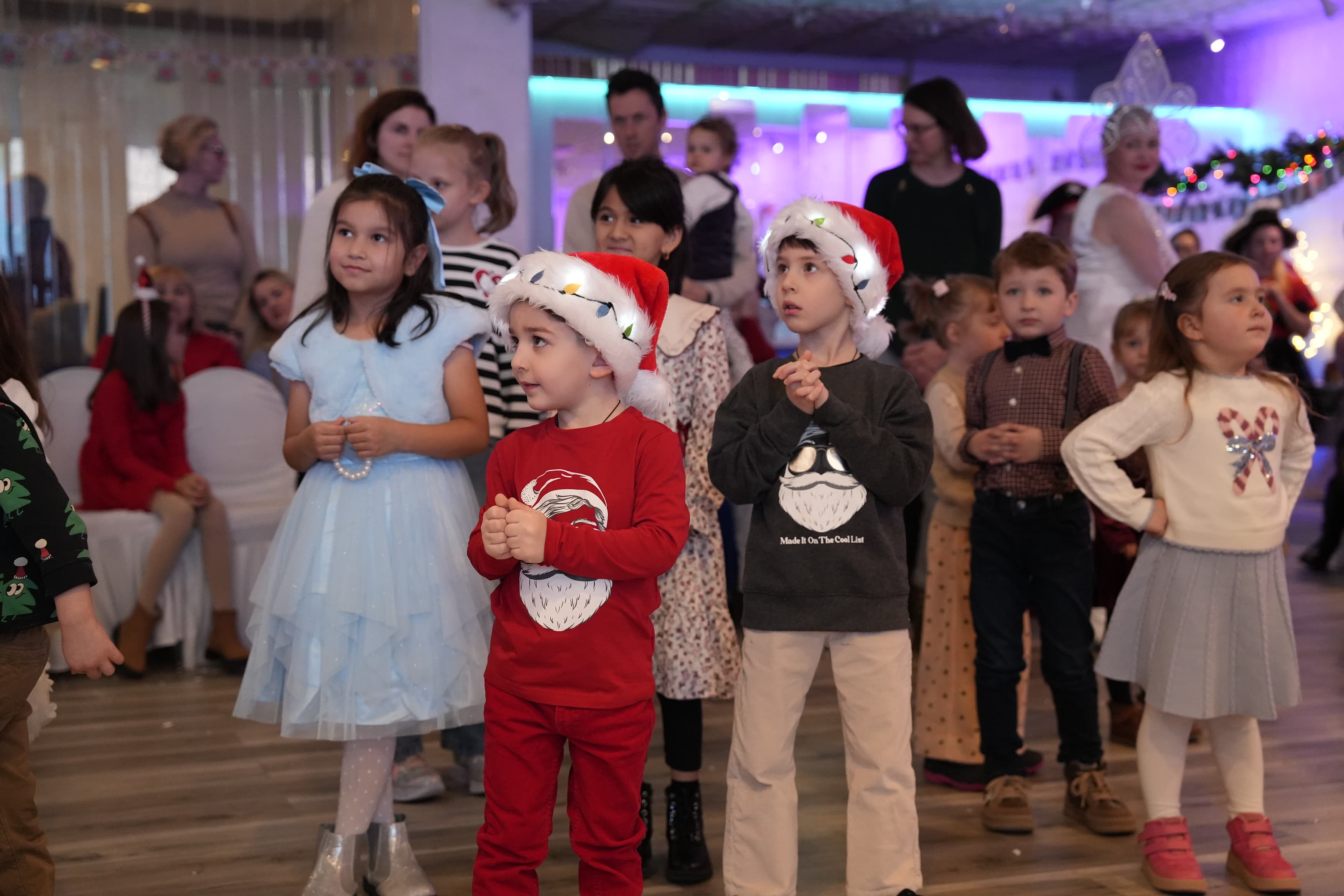 Детская Новогодняя Ёлка 2026