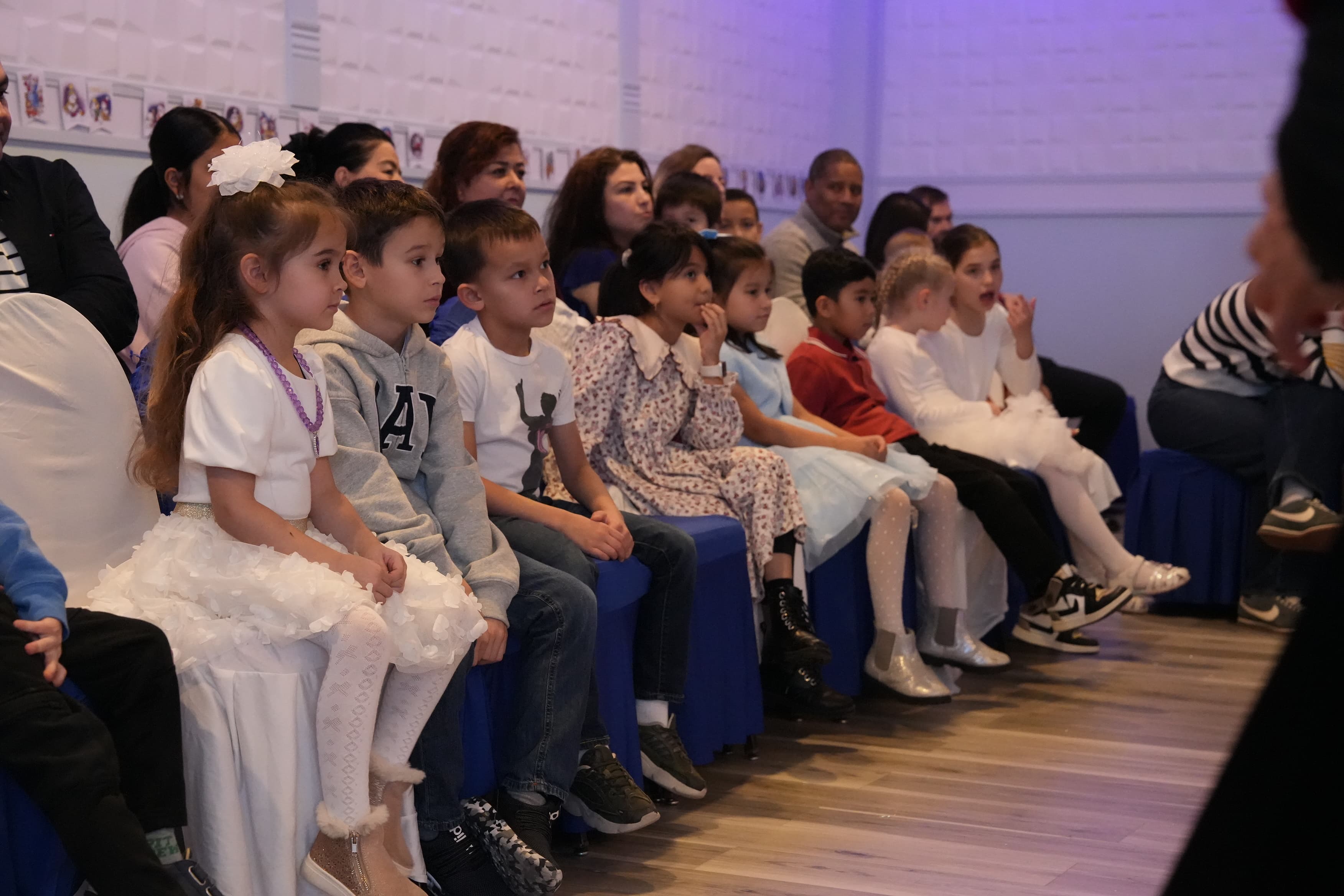 Детская Новогодняя Ёлка 2026