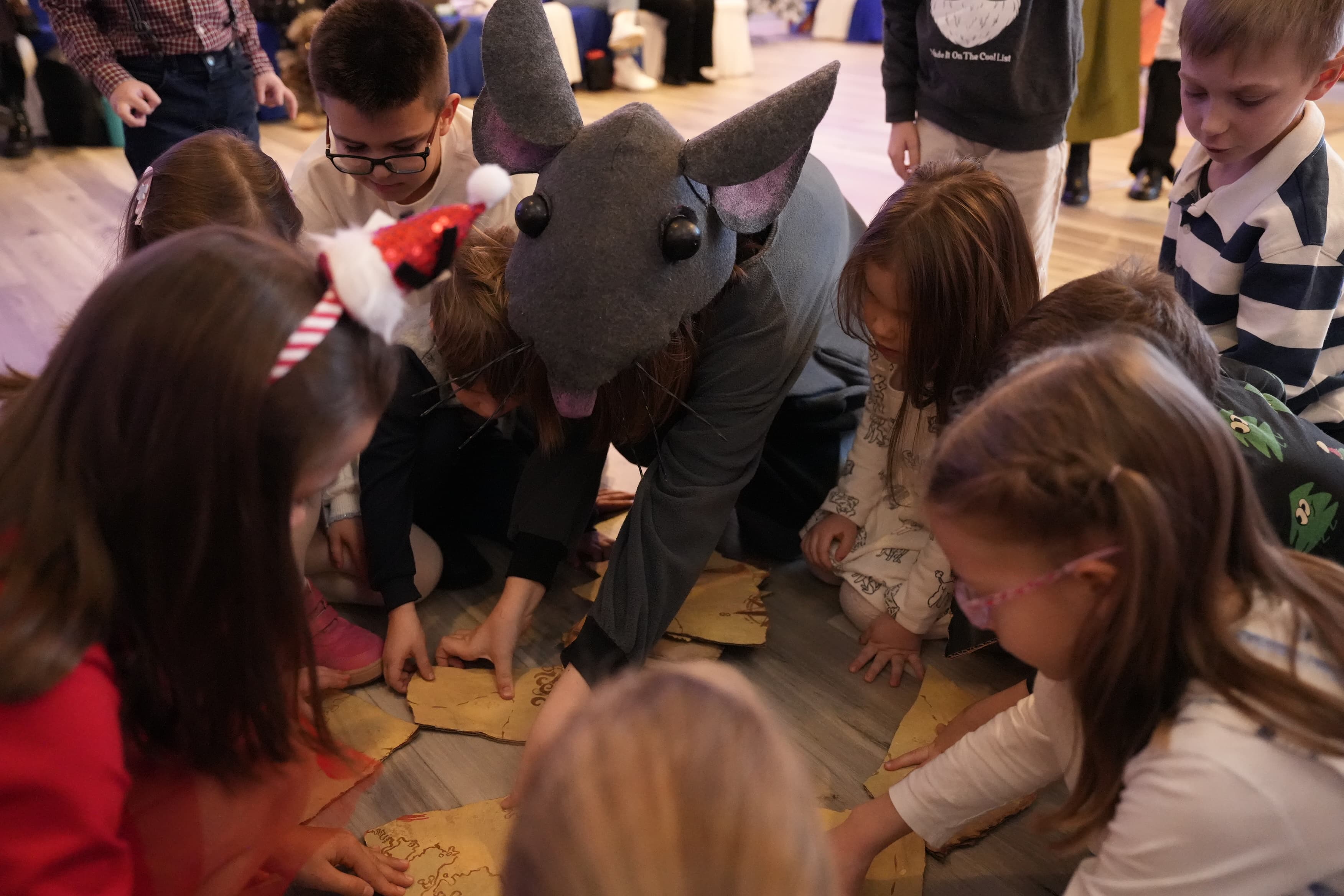 Детская Новогодняя Ёлка 2026