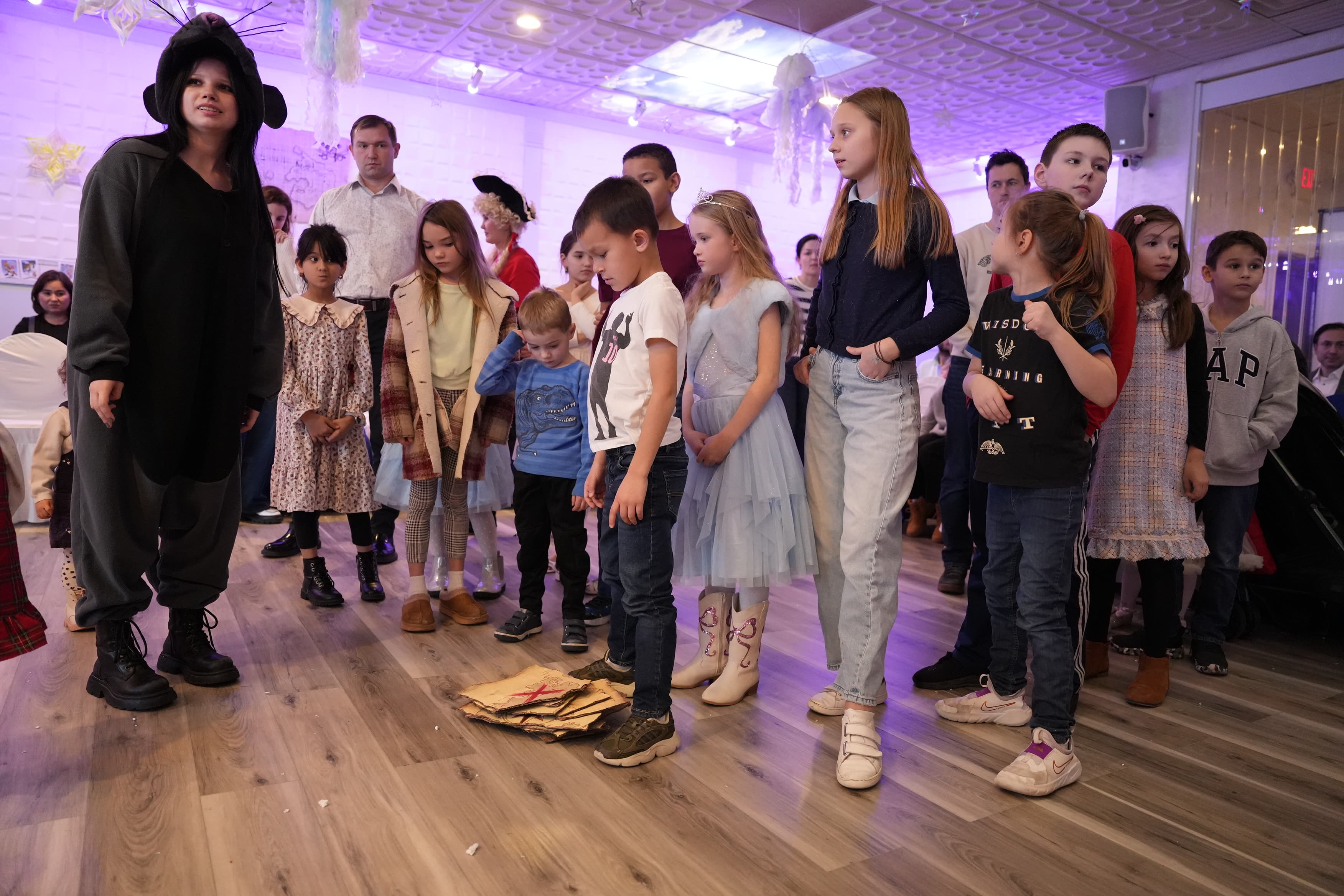 Детская Новогодняя Ёлка 2026