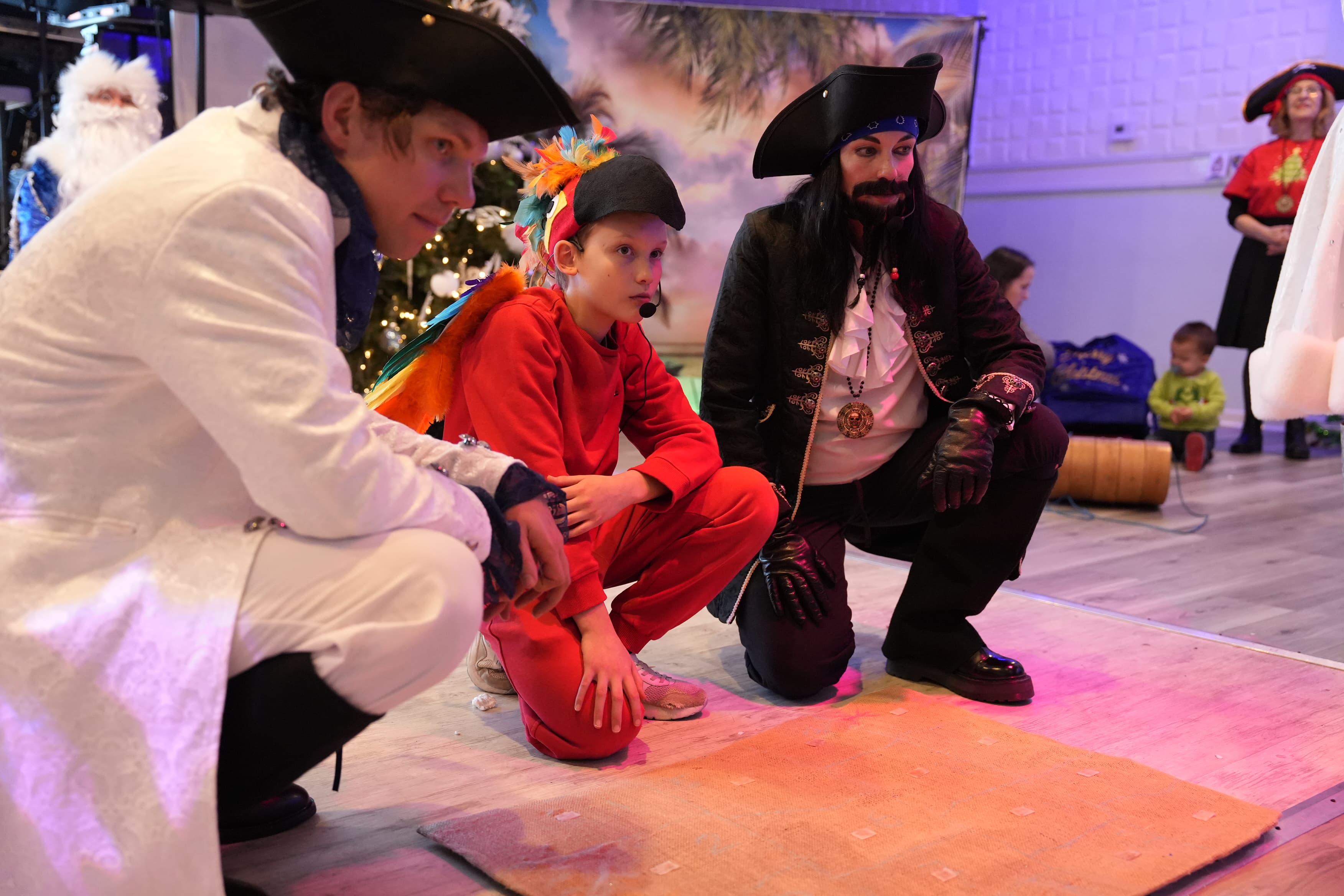 Детская Новогодняя Ёлка 2026