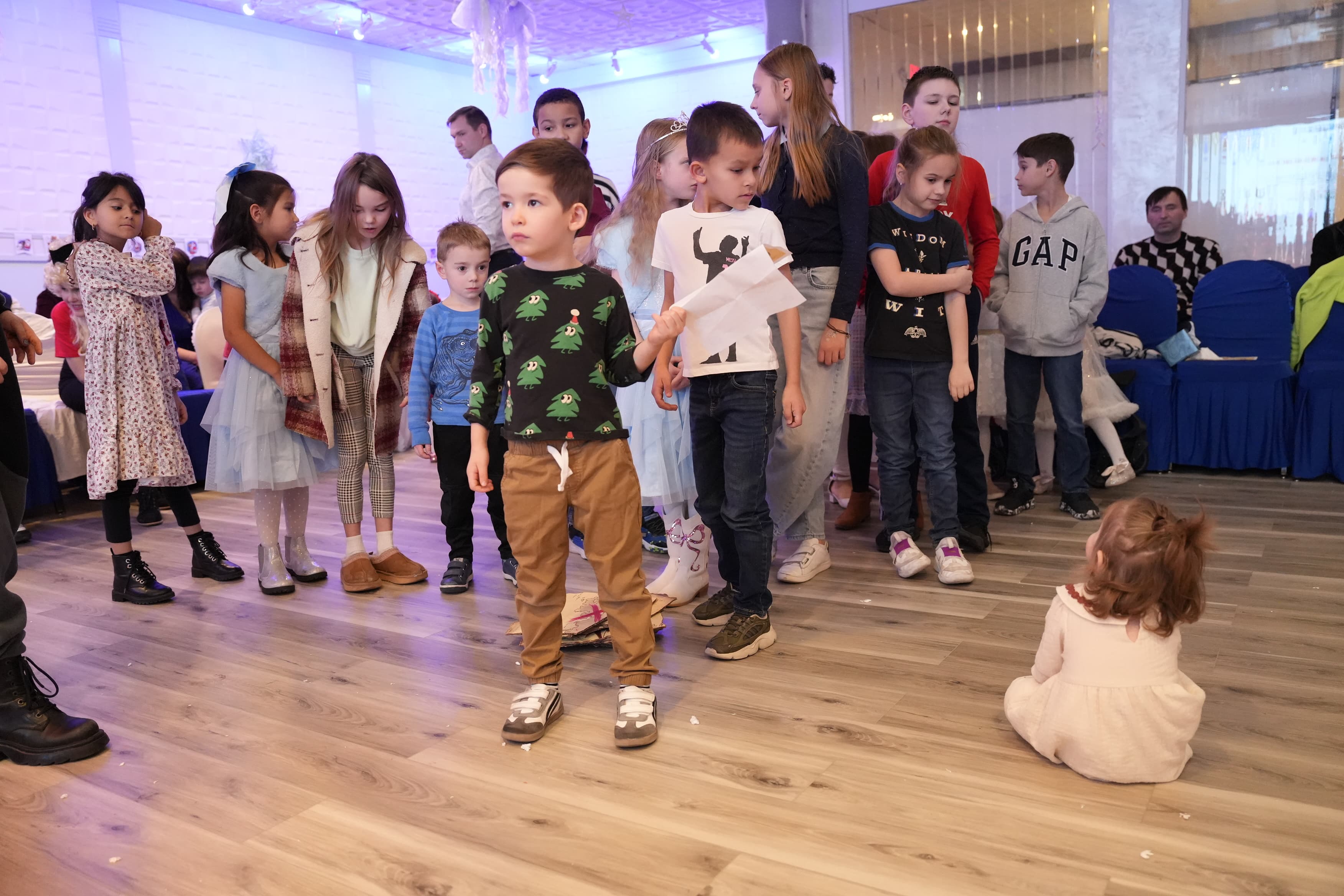 Детская Новогодняя Ёлка 2026