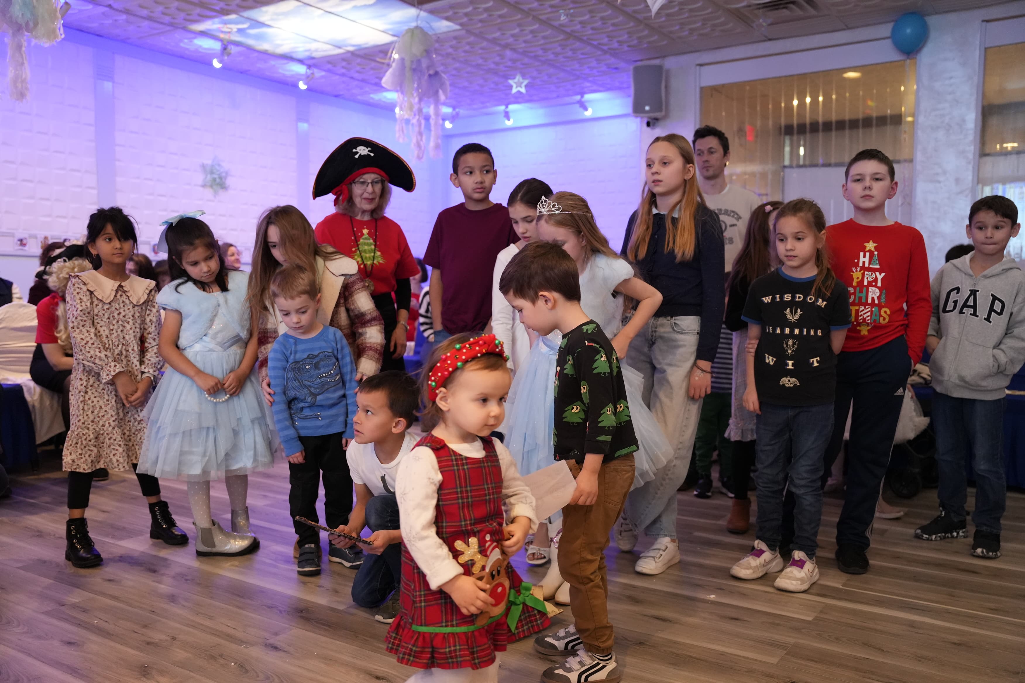 Детская Новогодняя Ёлка 2026