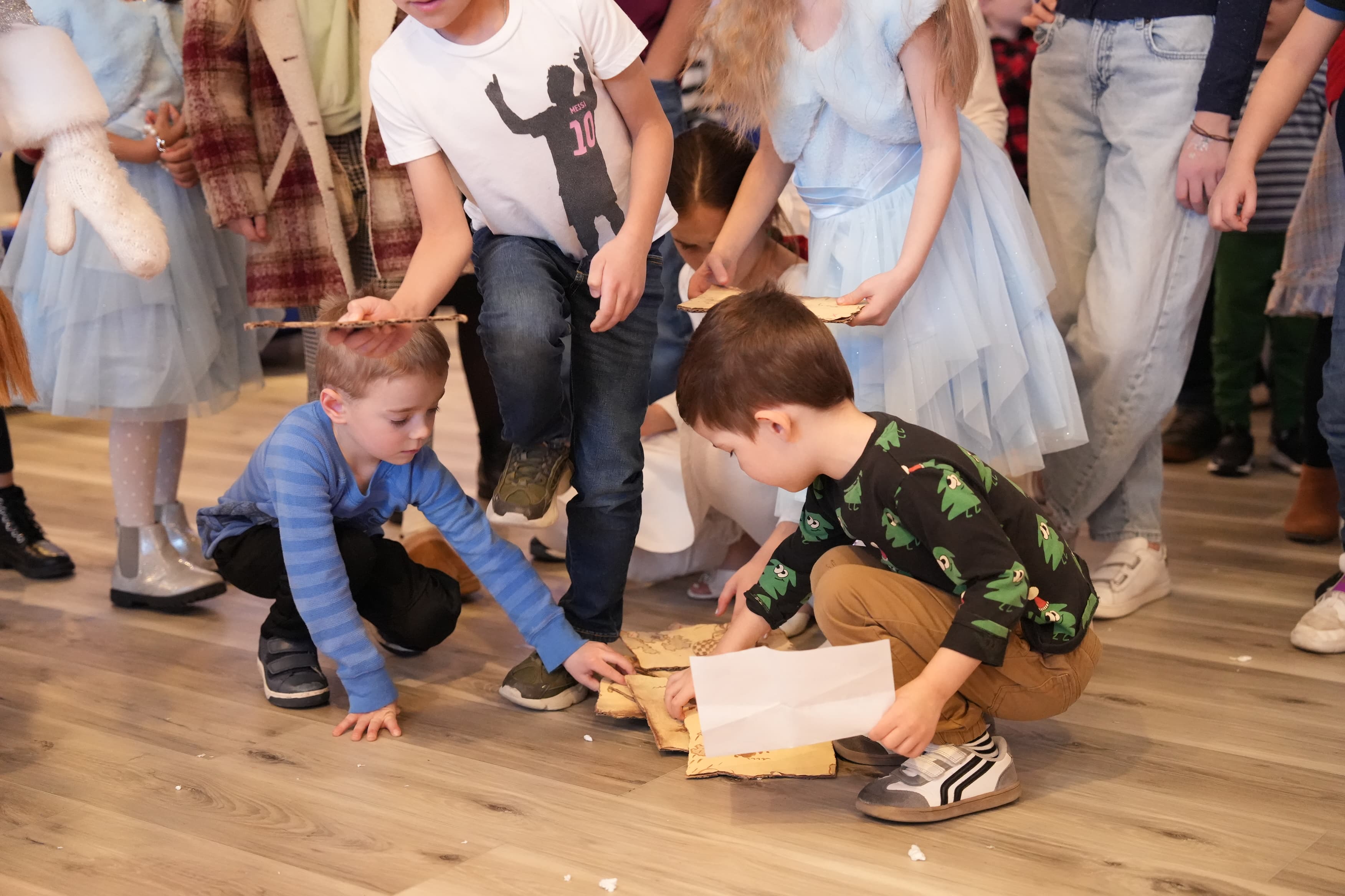 Детская Новогодняя Ёлка 2026