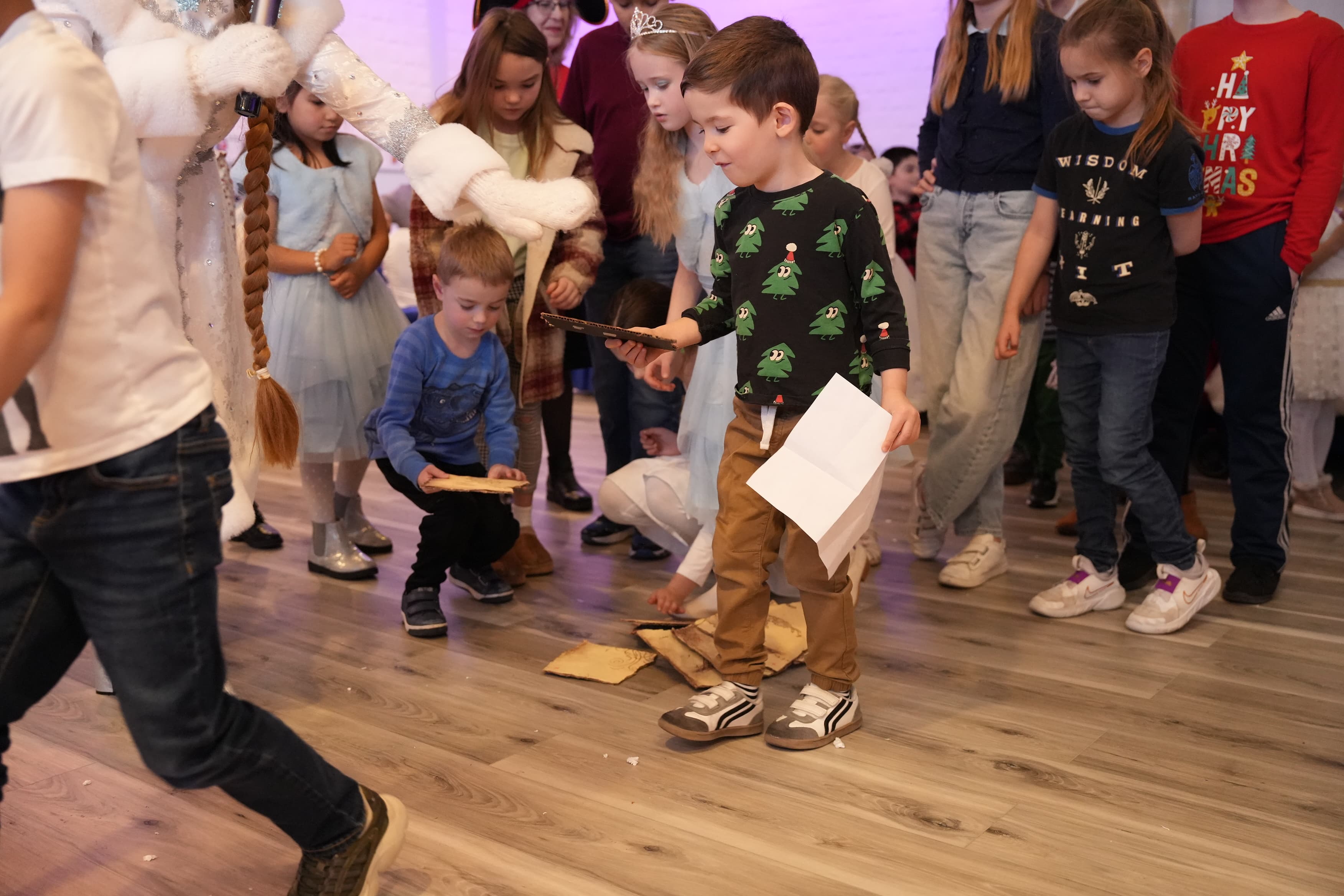 Детская Новогодняя Ёлка 2026