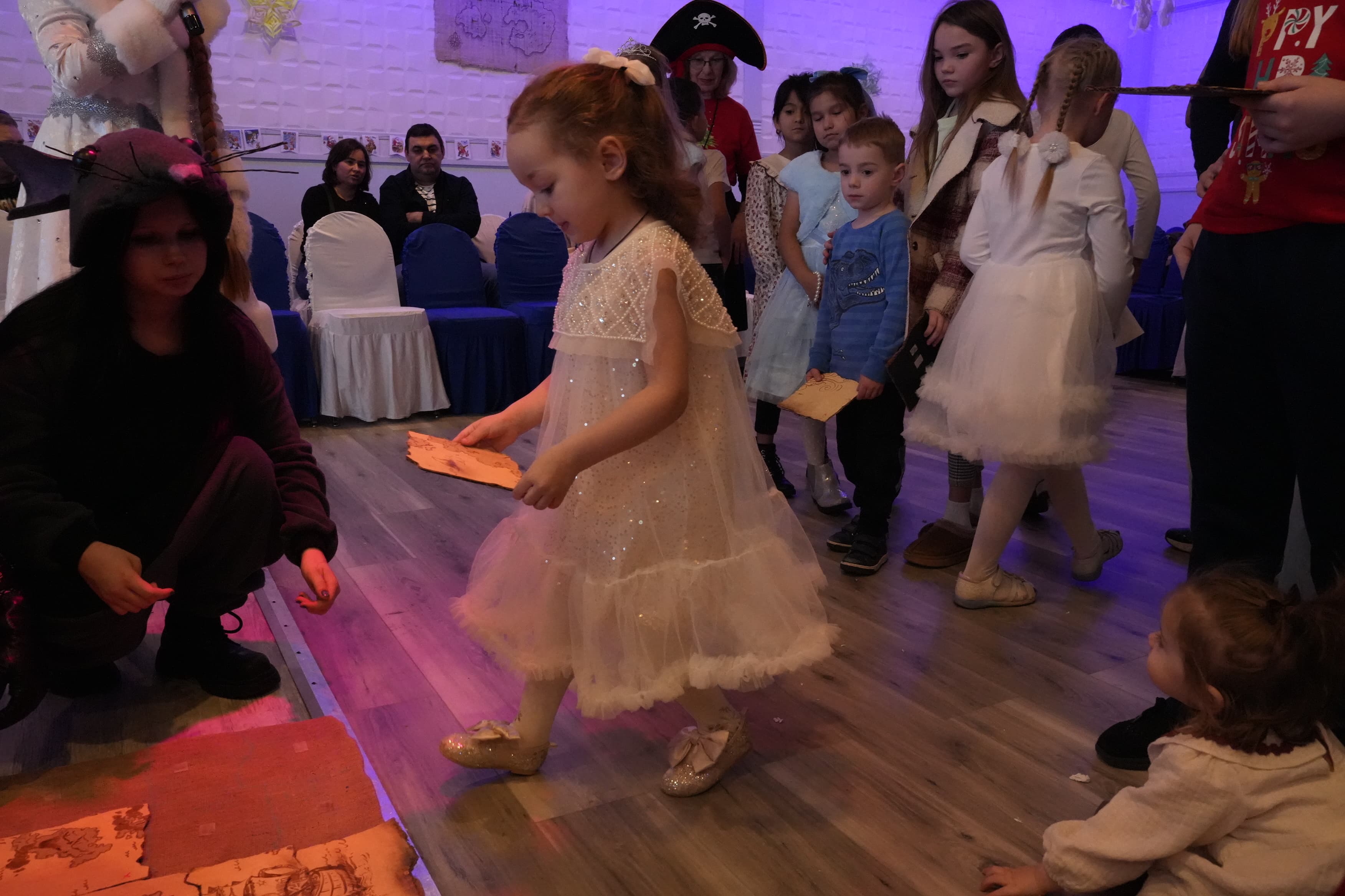 Детская Новогодняя Ёлка 2026