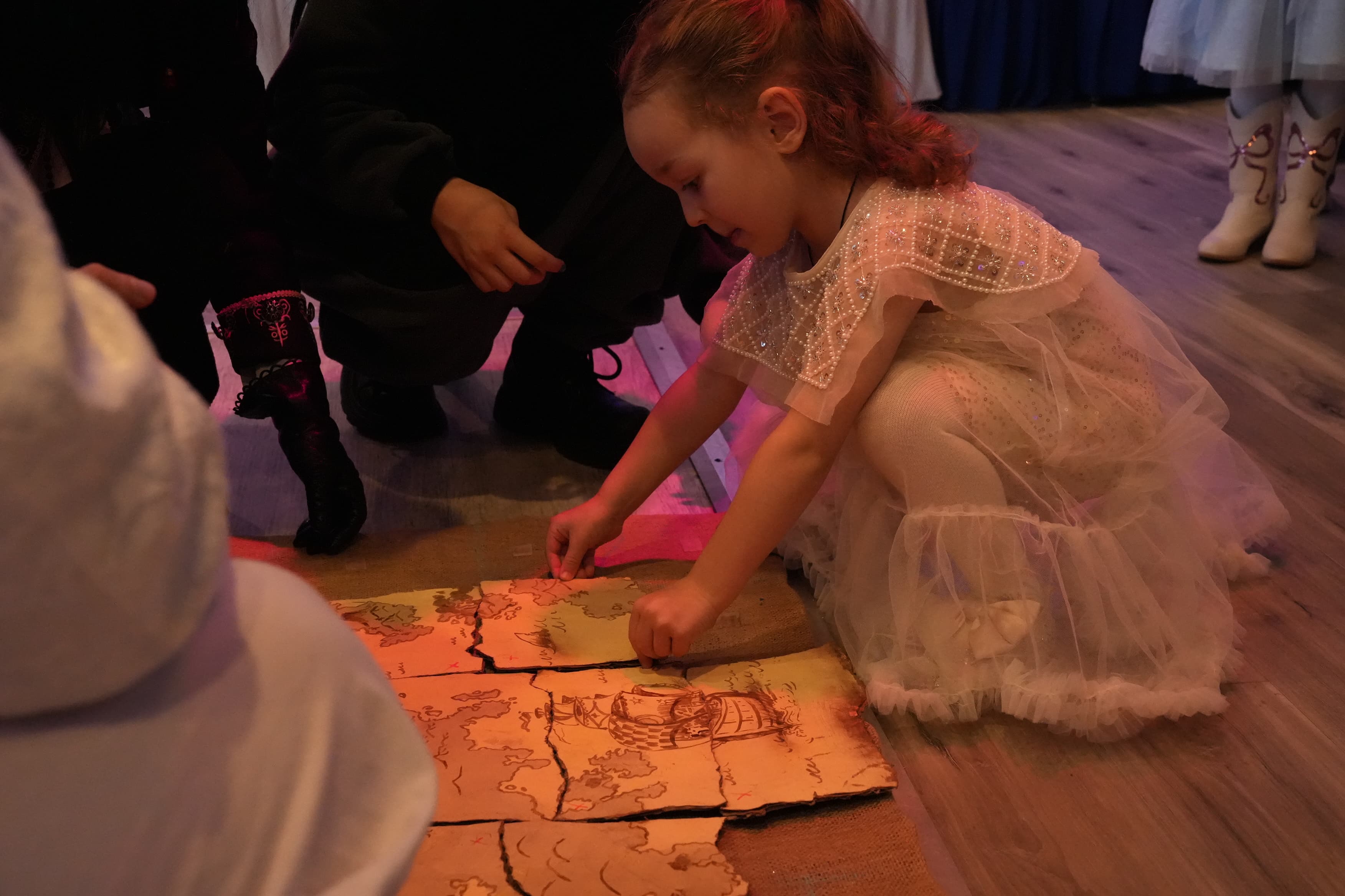 Детская Новогодняя Ёлка 2026