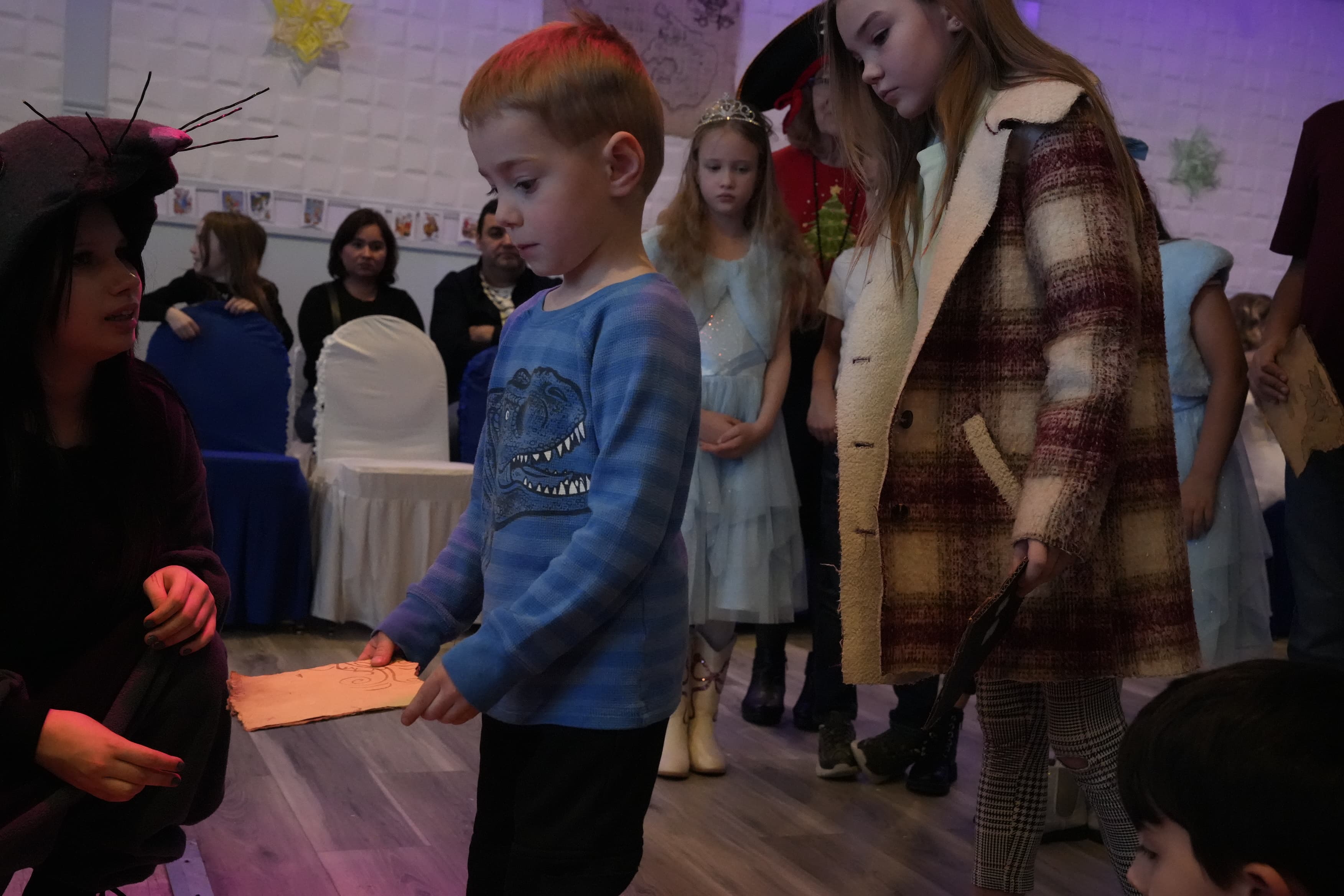 Детская Новогодняя Ёлка 2026