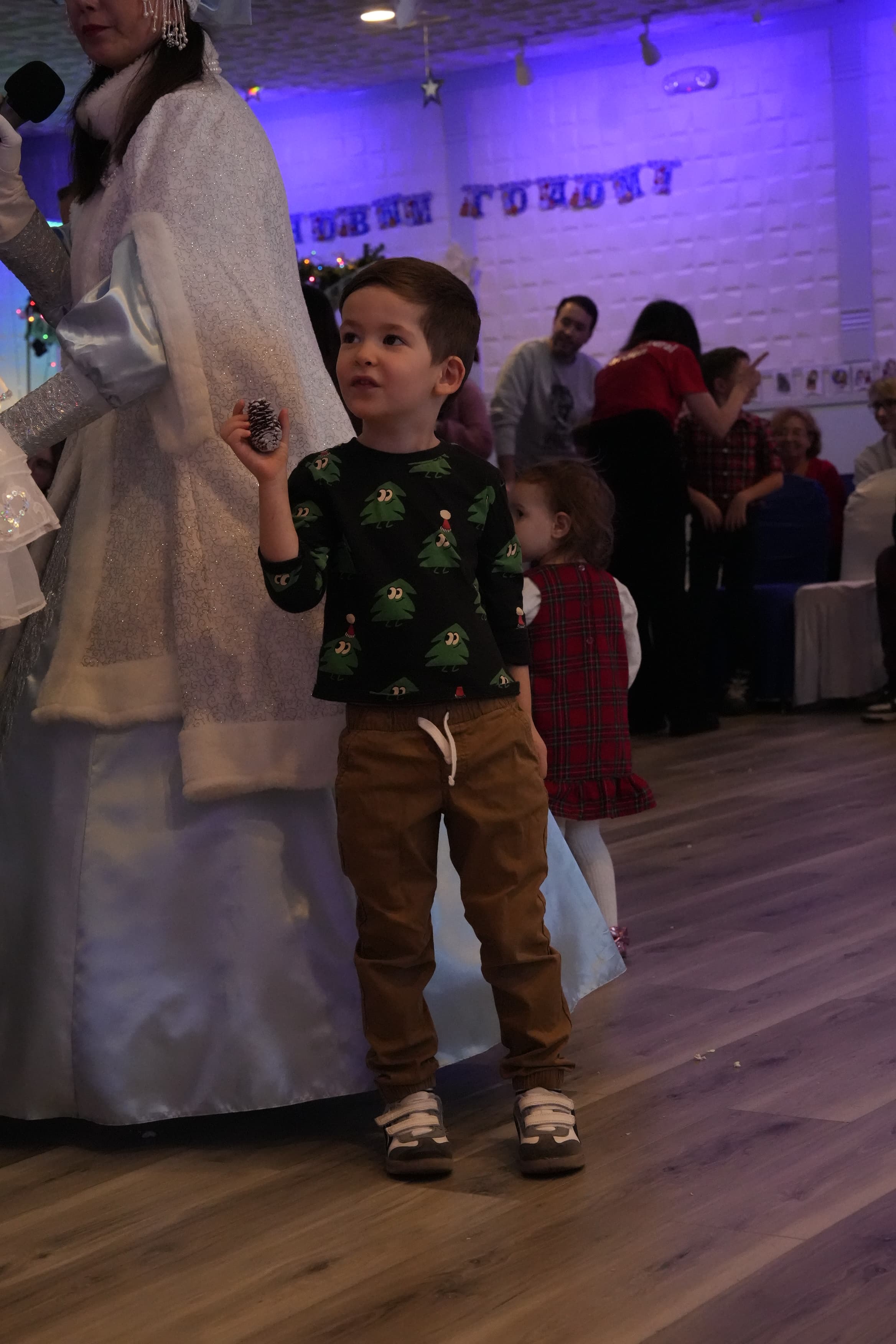 Детская Новогодняя Ёлка 2026