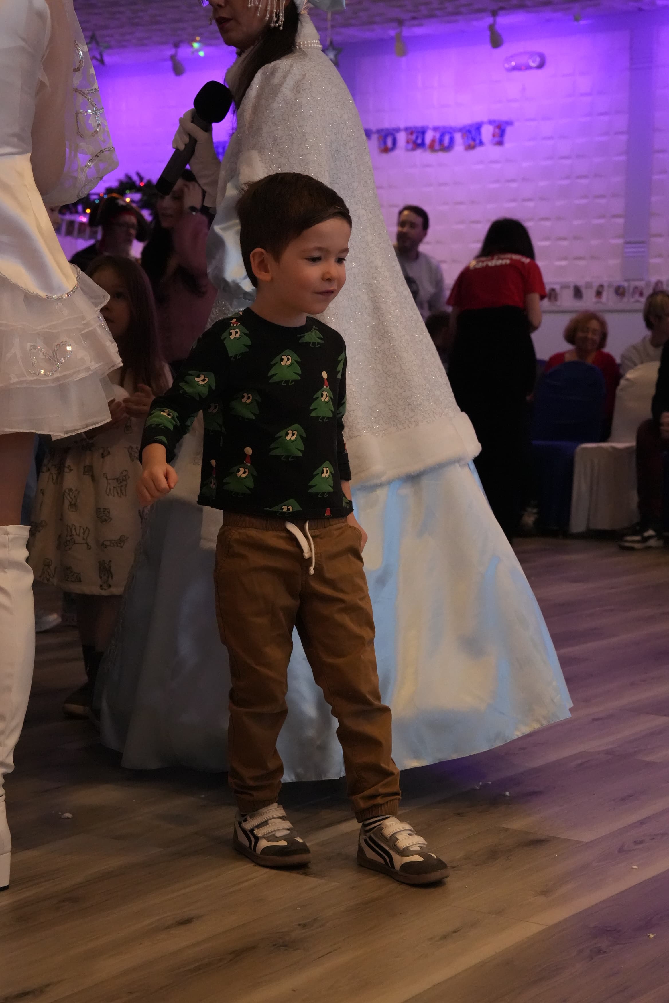 Детская Новогодняя Ёлка 2026