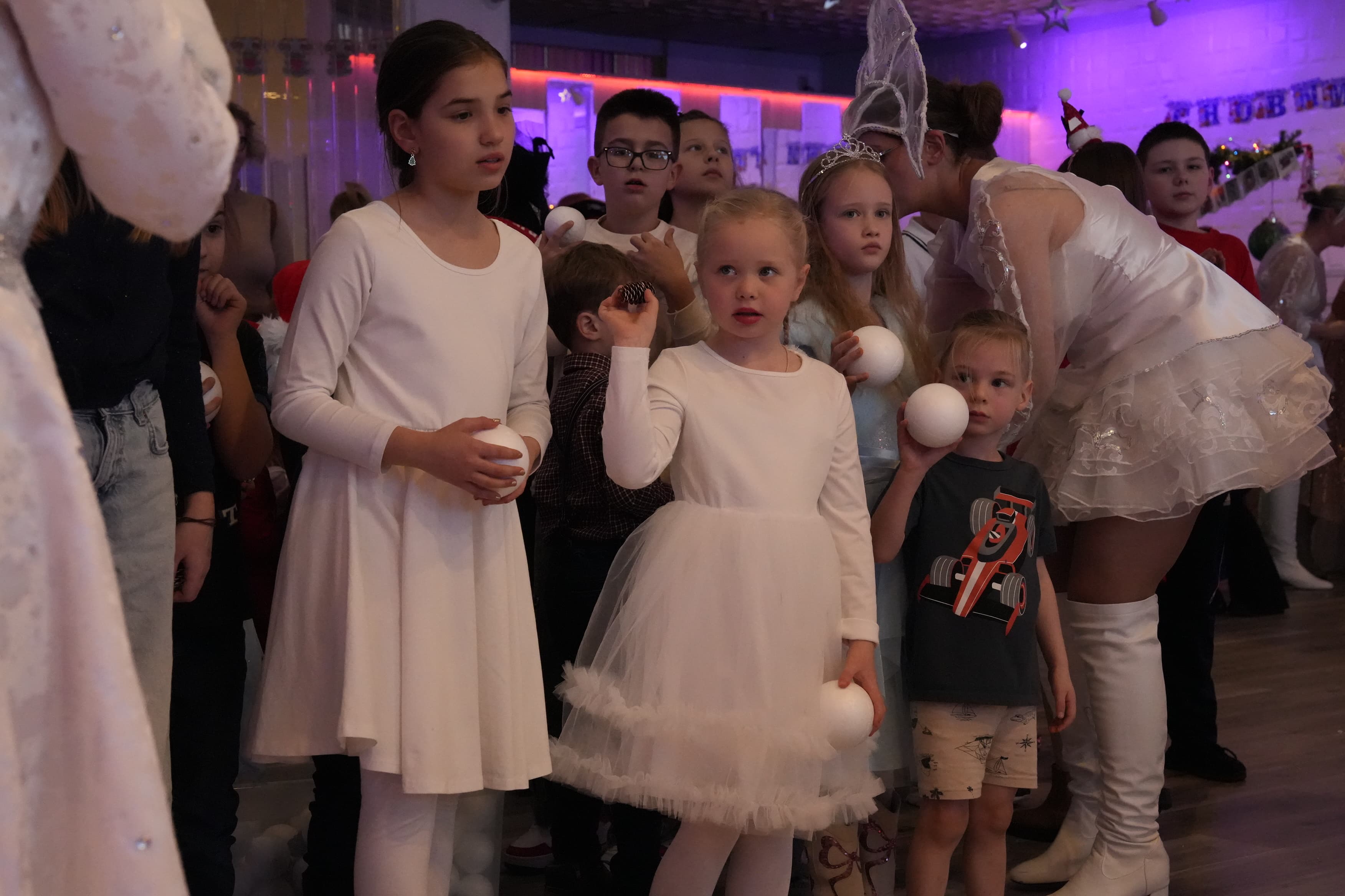 Детская Новогодняя Ёлка 2026