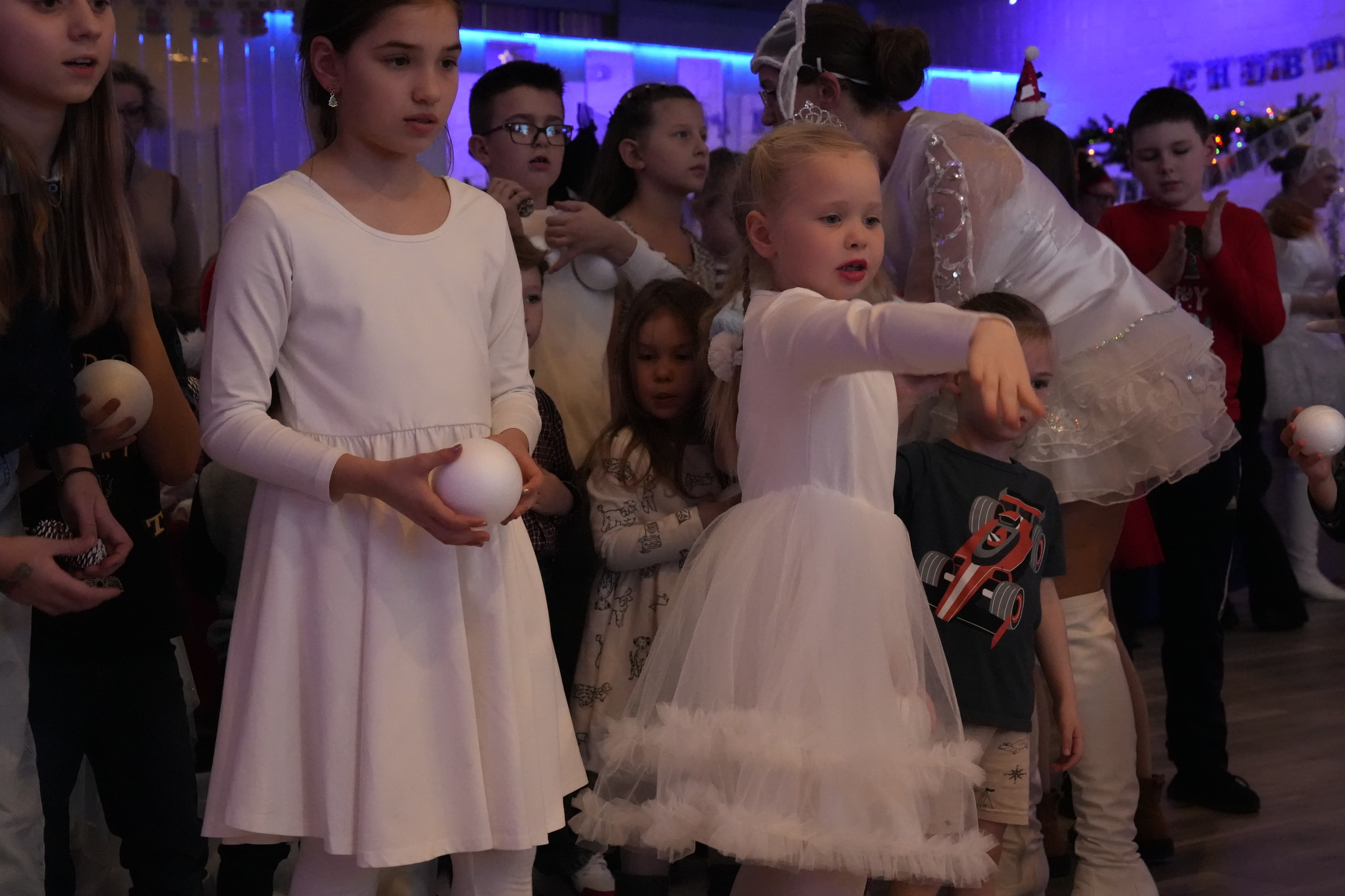 Детская Новогодняя Ёлка 2026