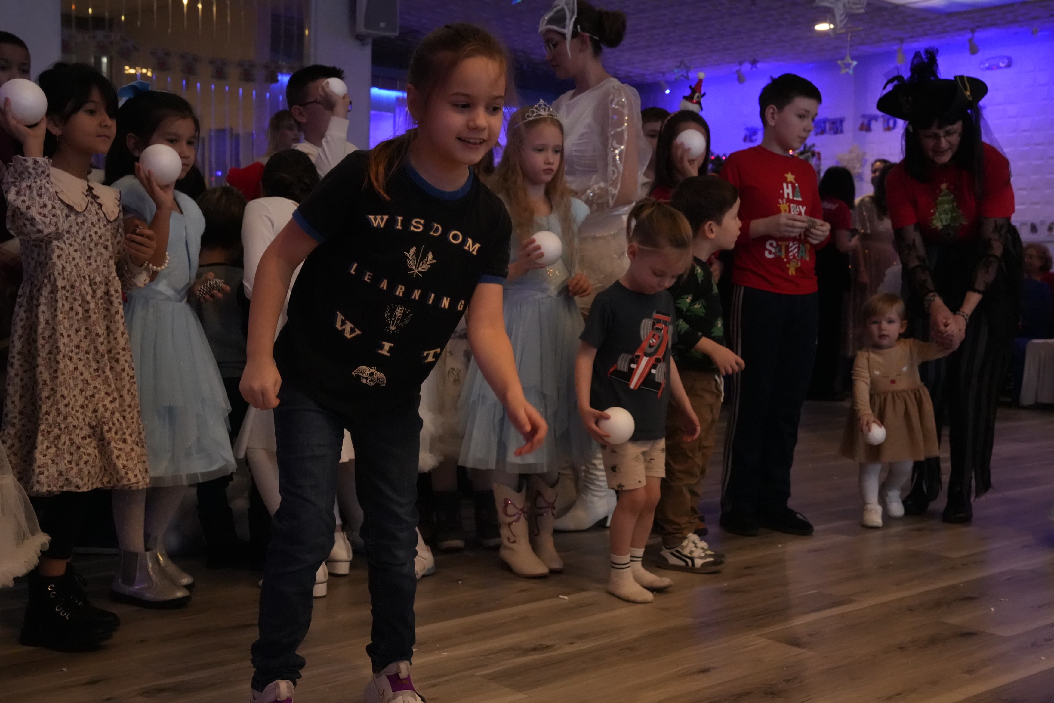 Детская Новогодняя Ёлка 2026