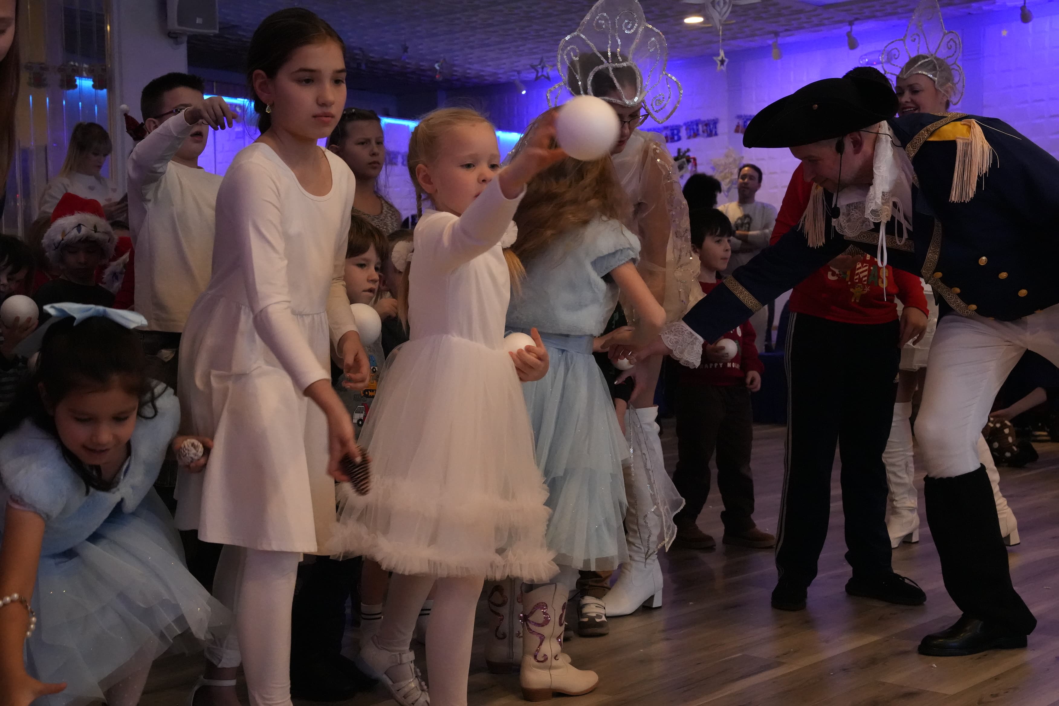 Детская Новогодняя Ёлка 2026