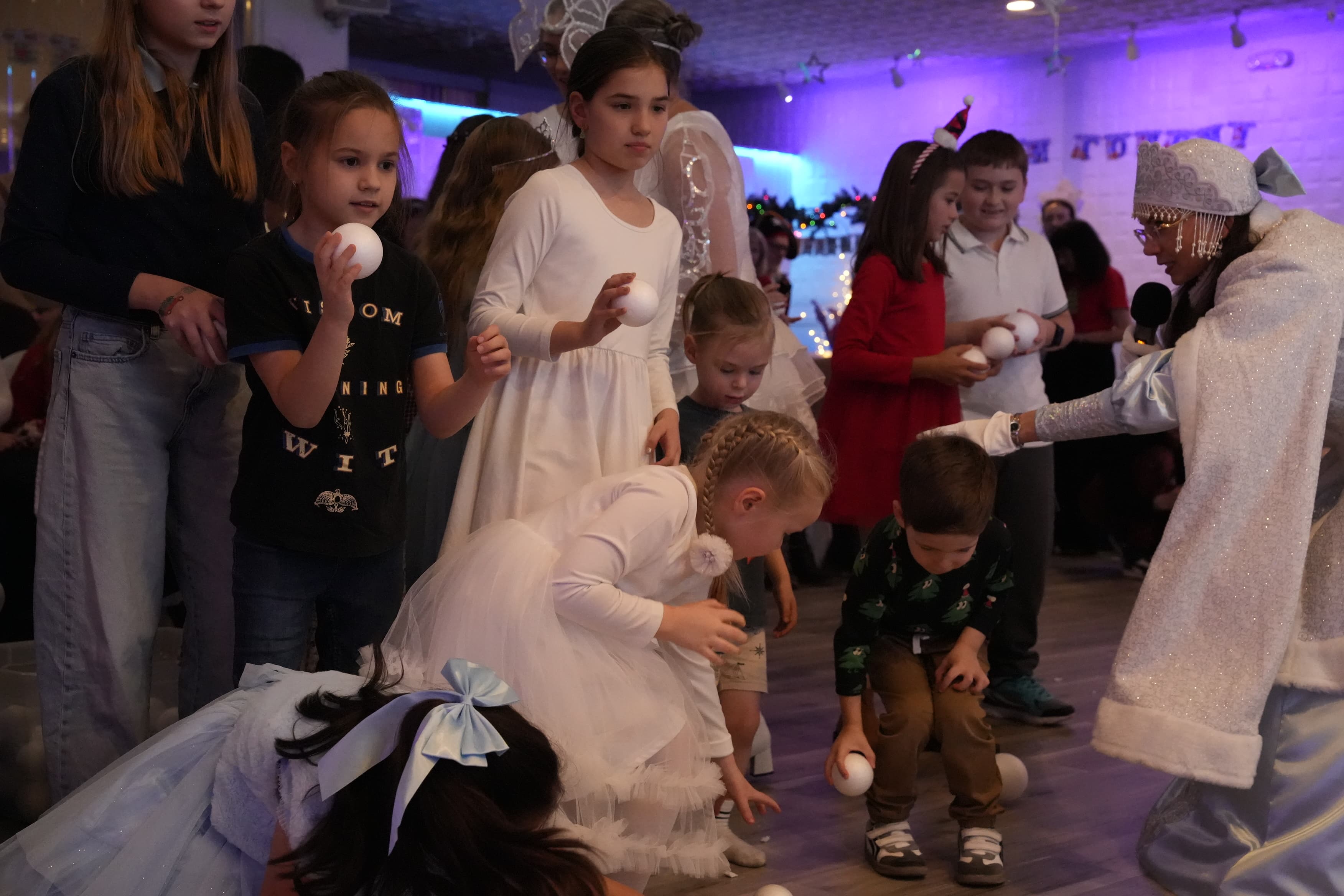 Детская Новогодняя Ёлка 2026