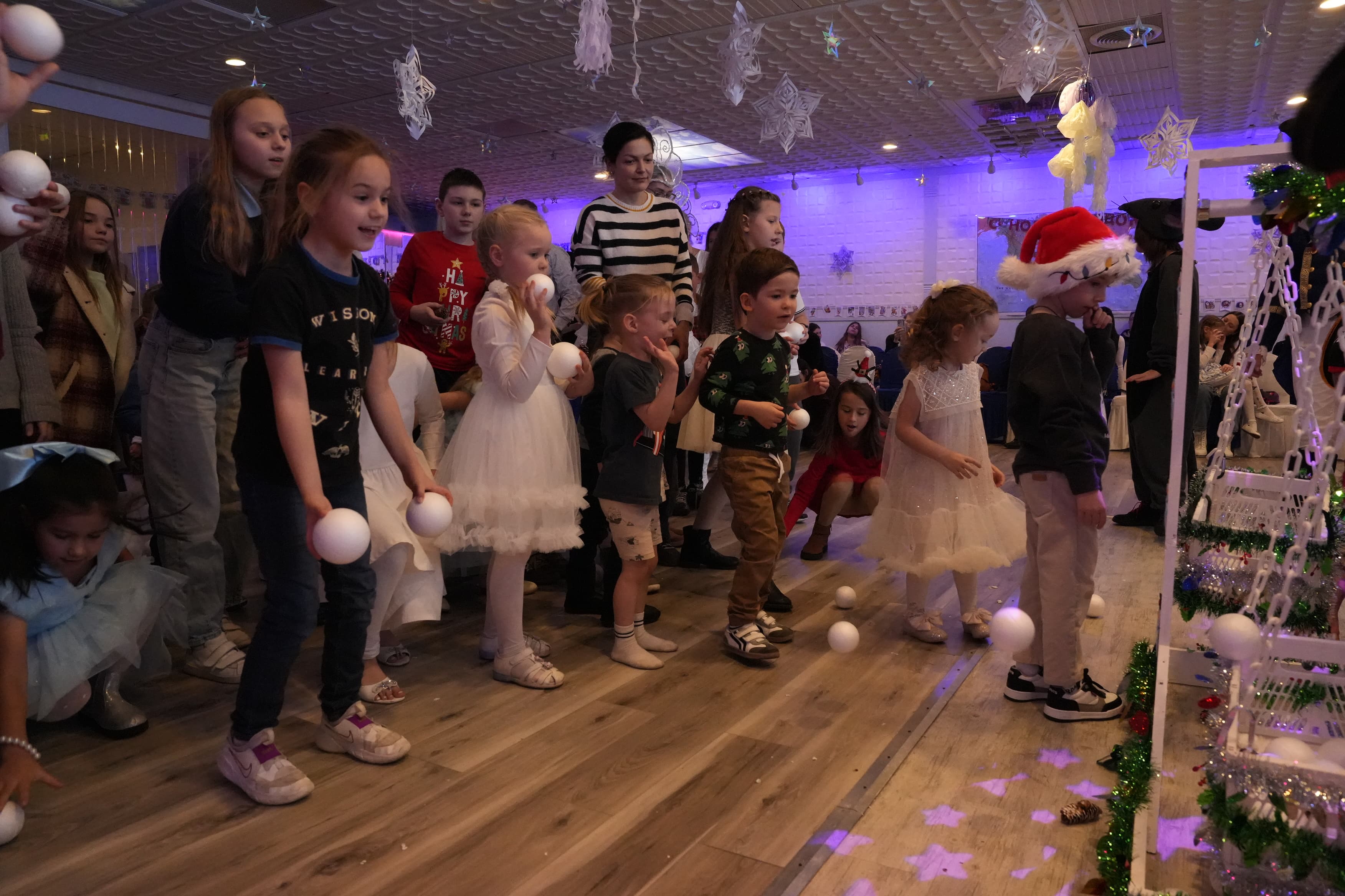 Детская Новогодняя Ёлка 2026