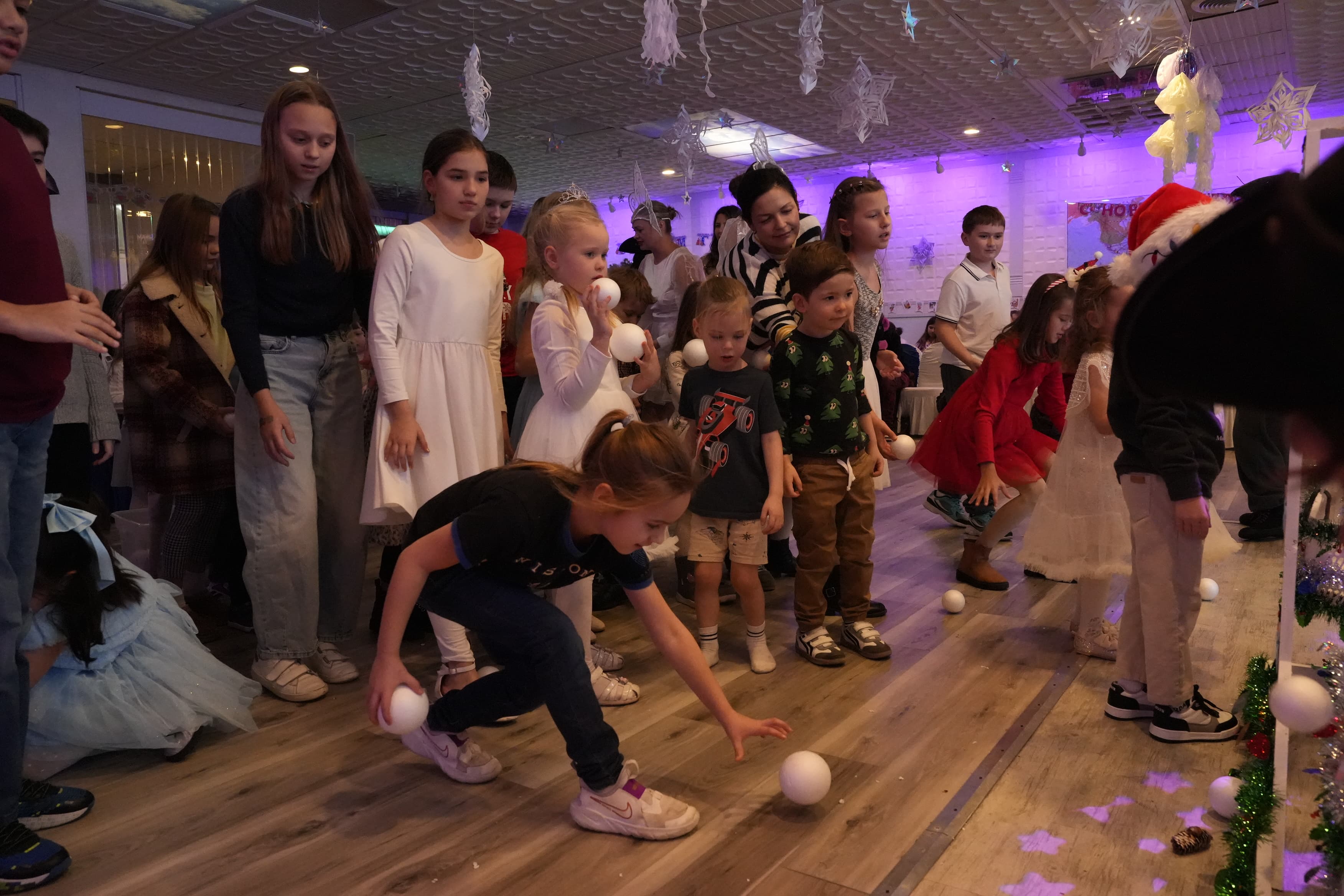 Детская Новогодняя Ёлка 2026