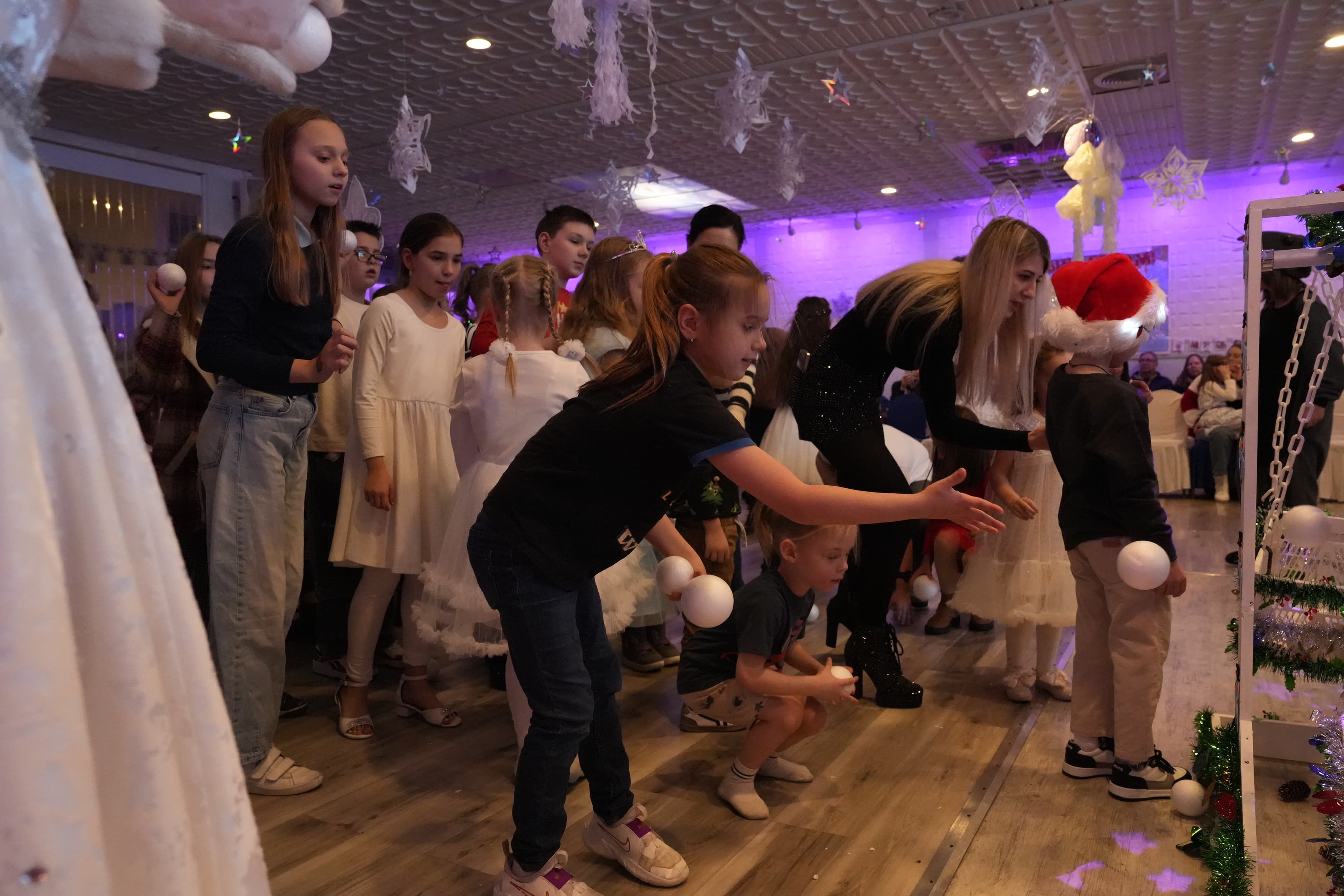 Детская Новогодняя Ёлка 2026