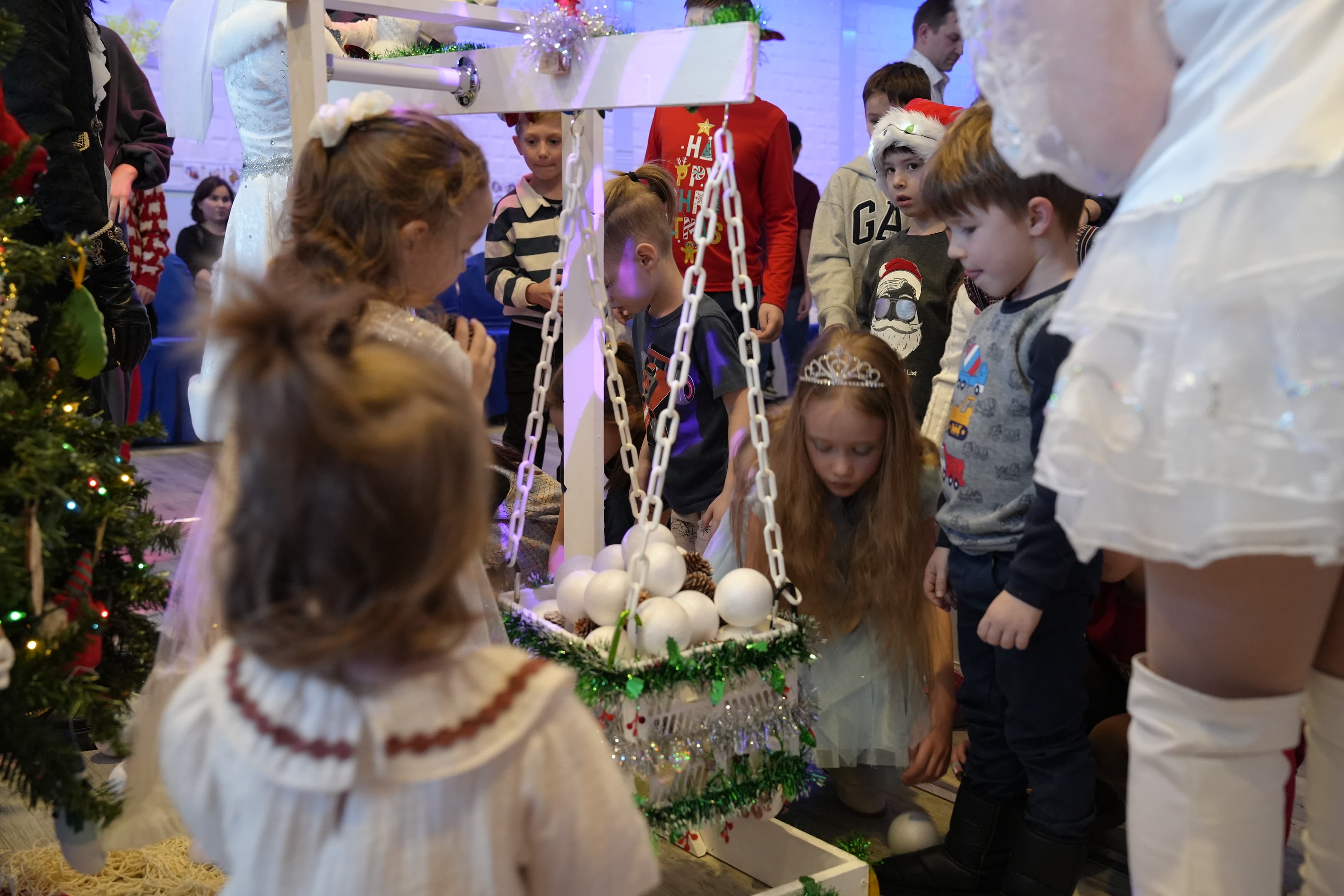 Детская Новогодняя Ёлка 2026