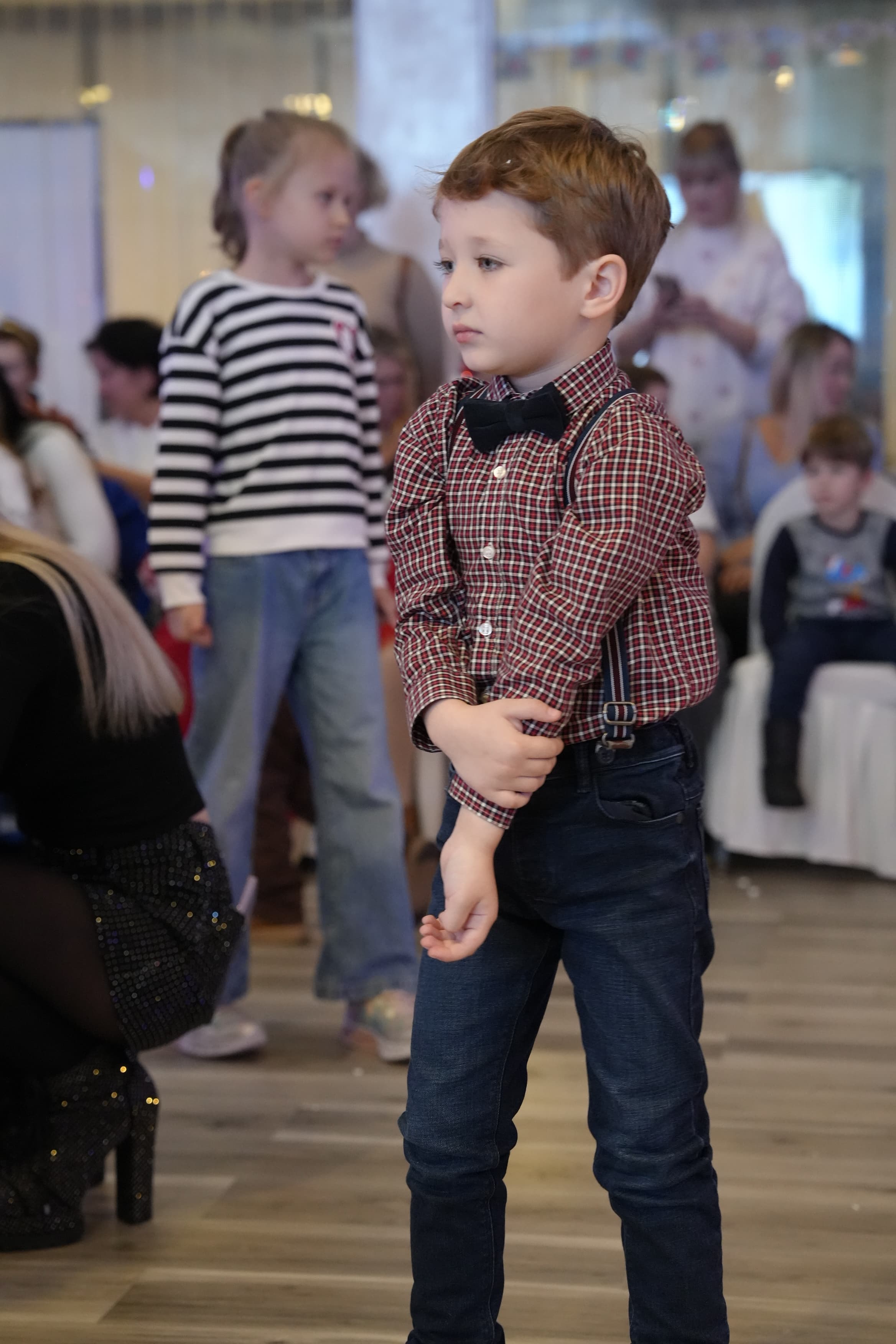 Детская Новогодняя Ёлка 2026